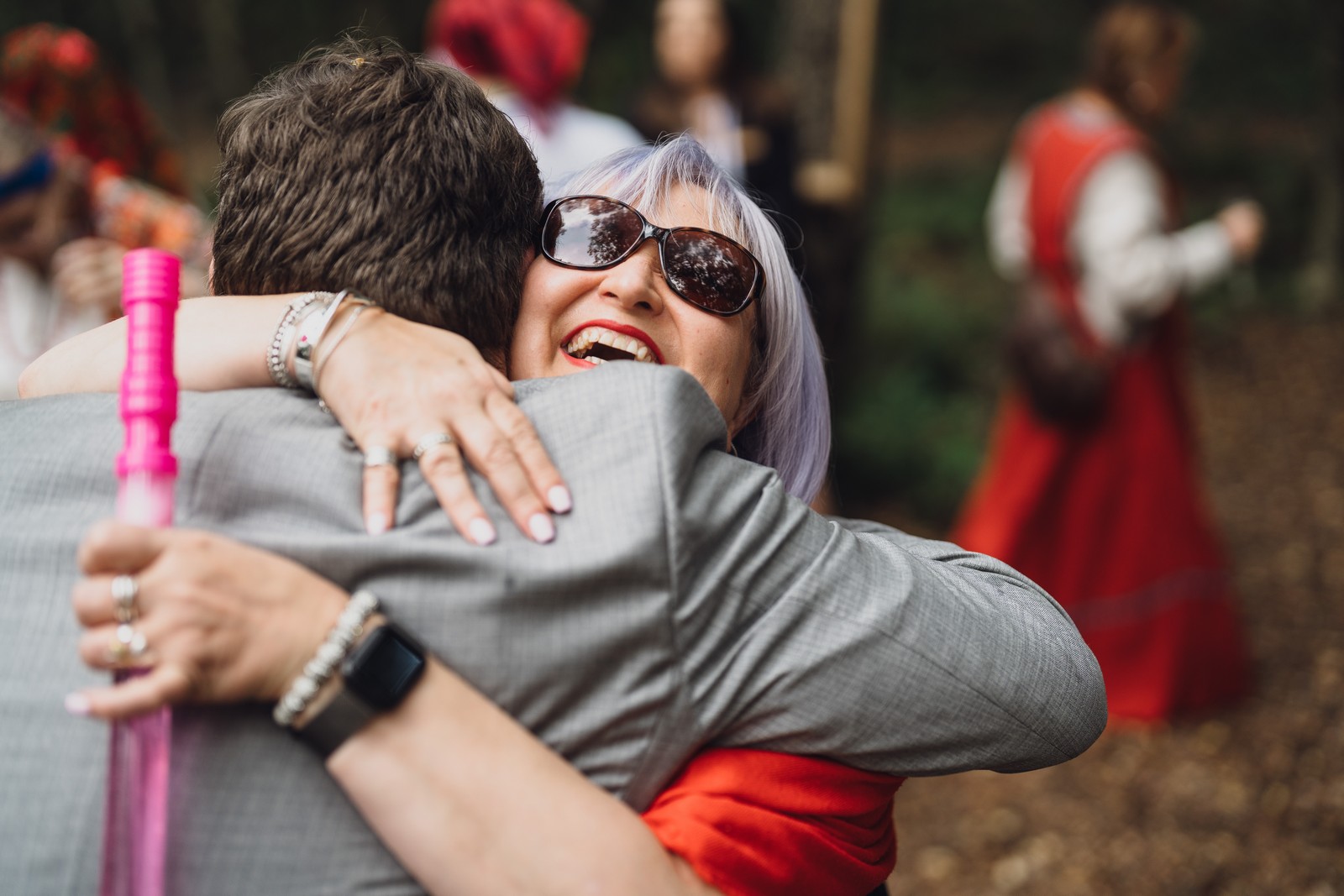 cheshire woodland weddings