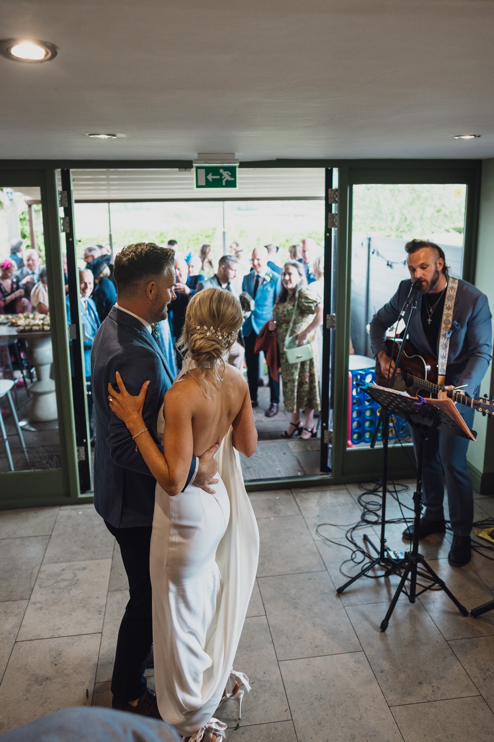 Chesterfields Wedding // Kirsty & Darren