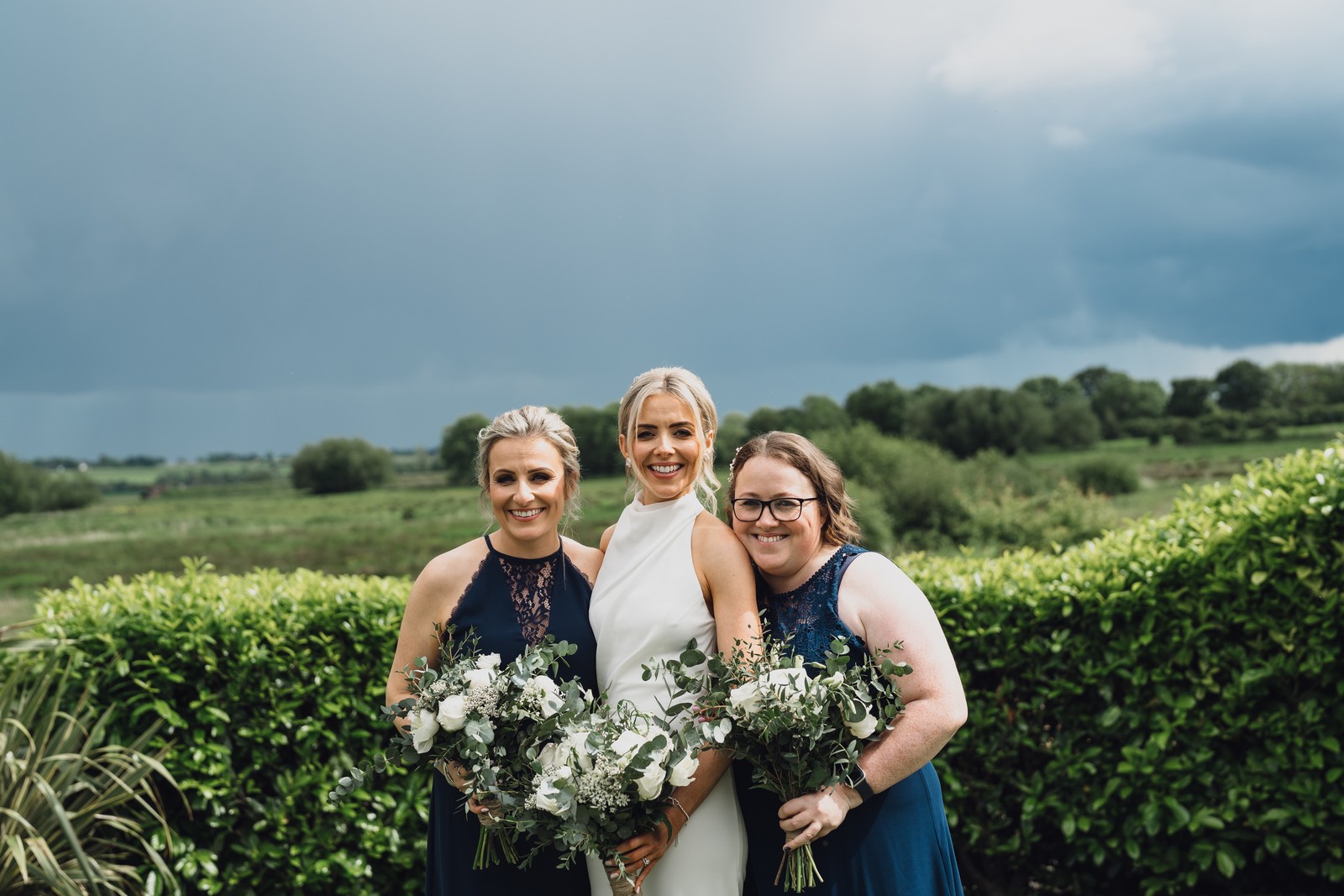 Chesterfields Wedding // Kirsty & Darren