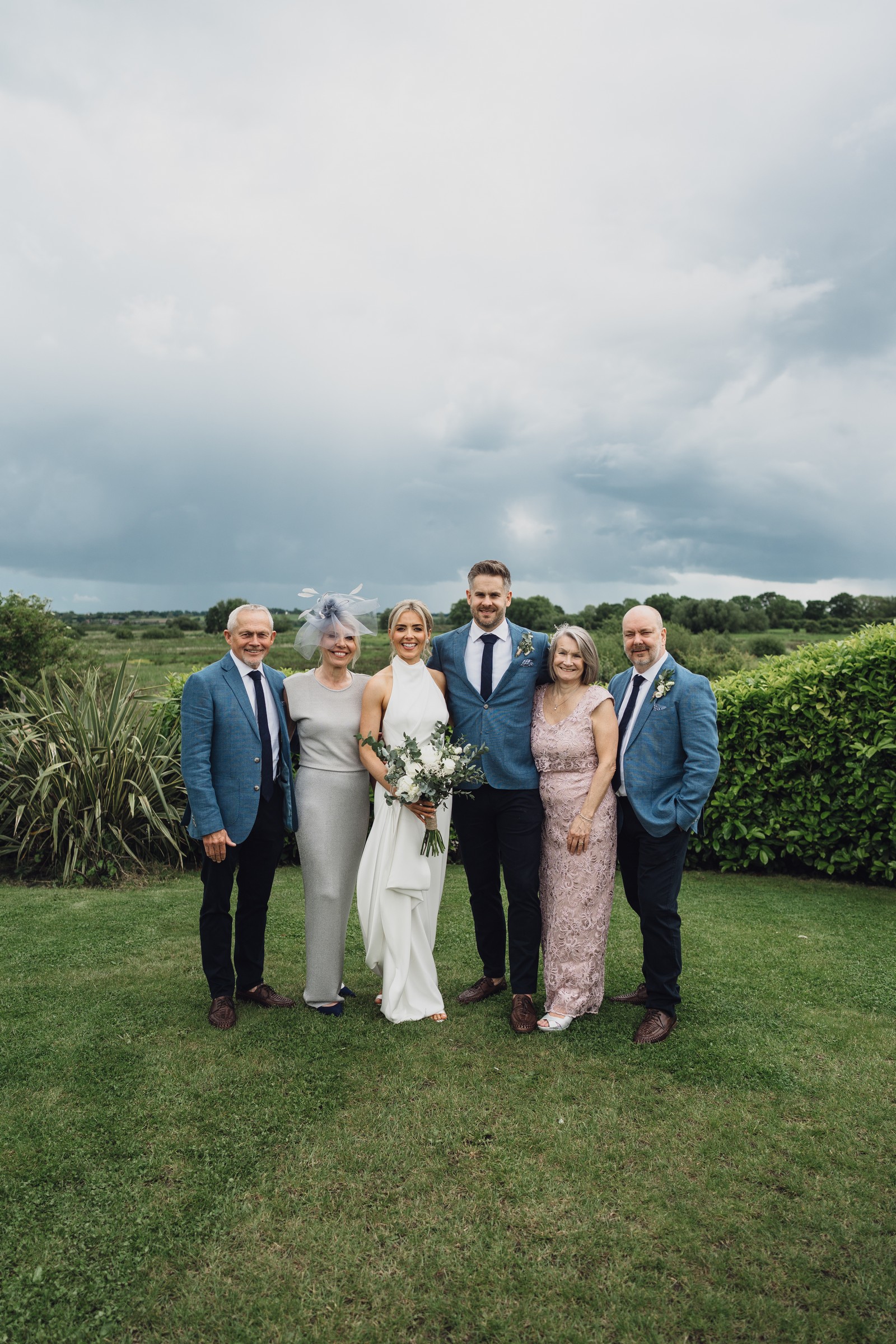 Chesterfields Wedding // Kirsty & Darren