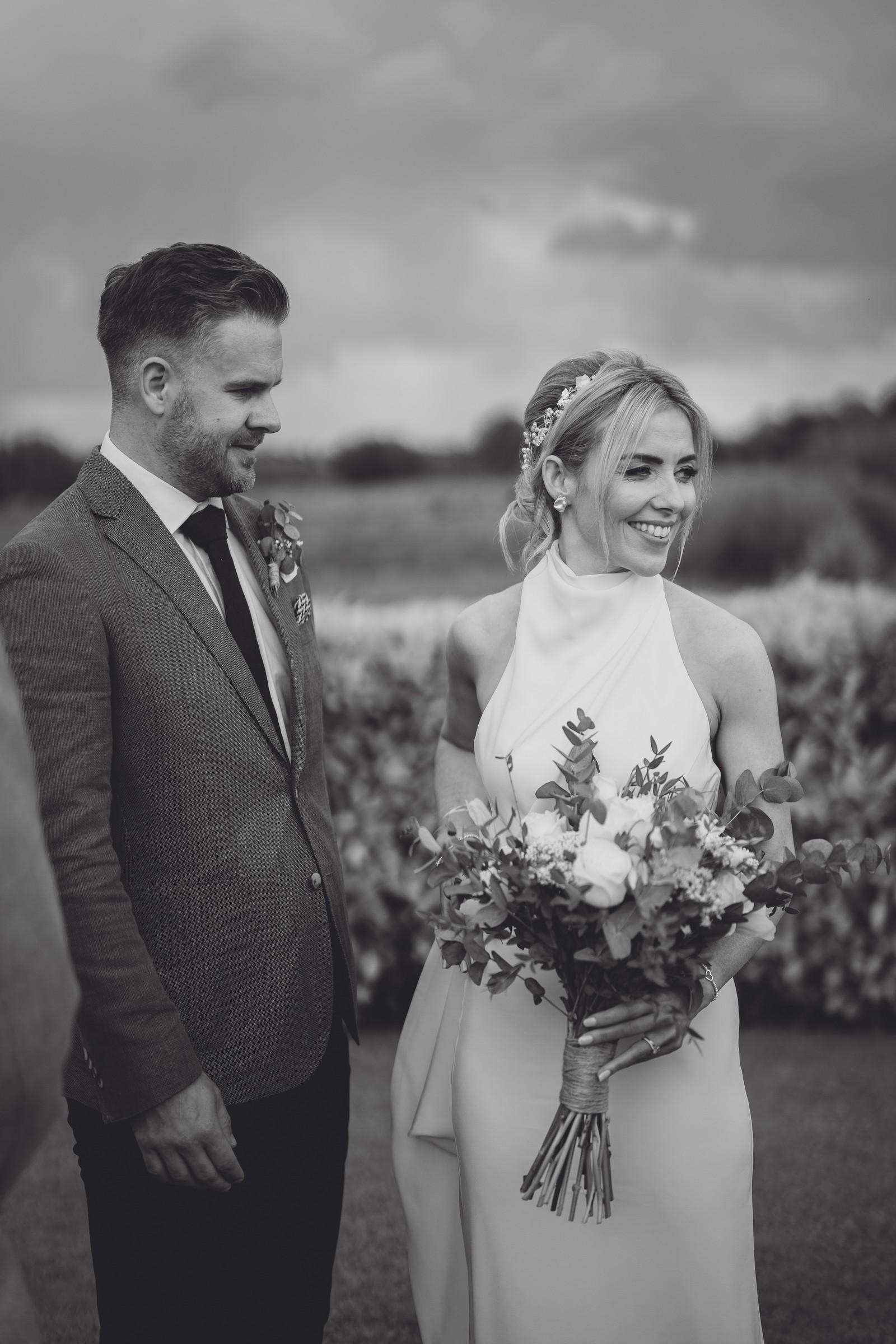 Chesterfields Wedding // Kirsty & Darren