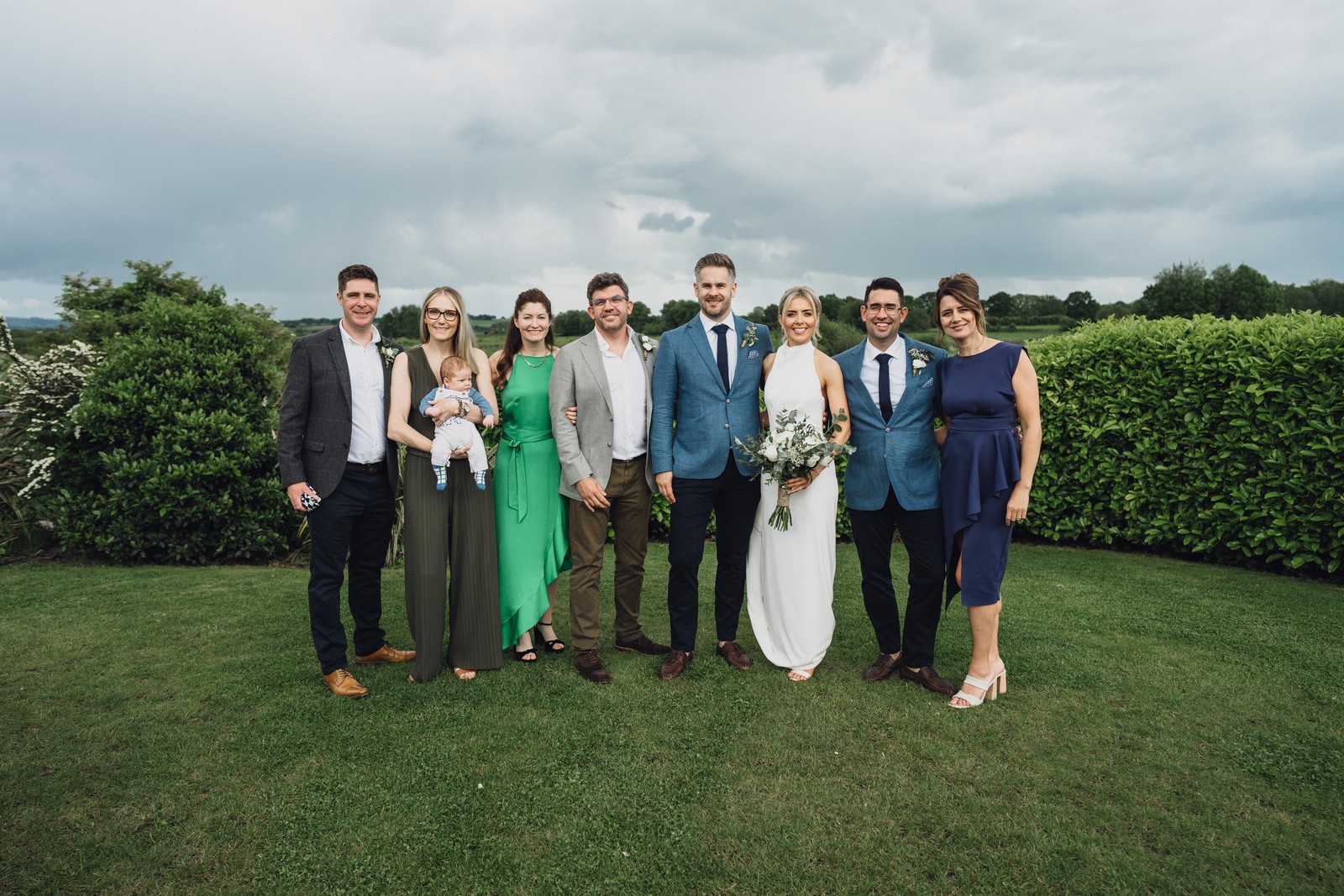 Chesterfields Wedding // Kirsty & Darren