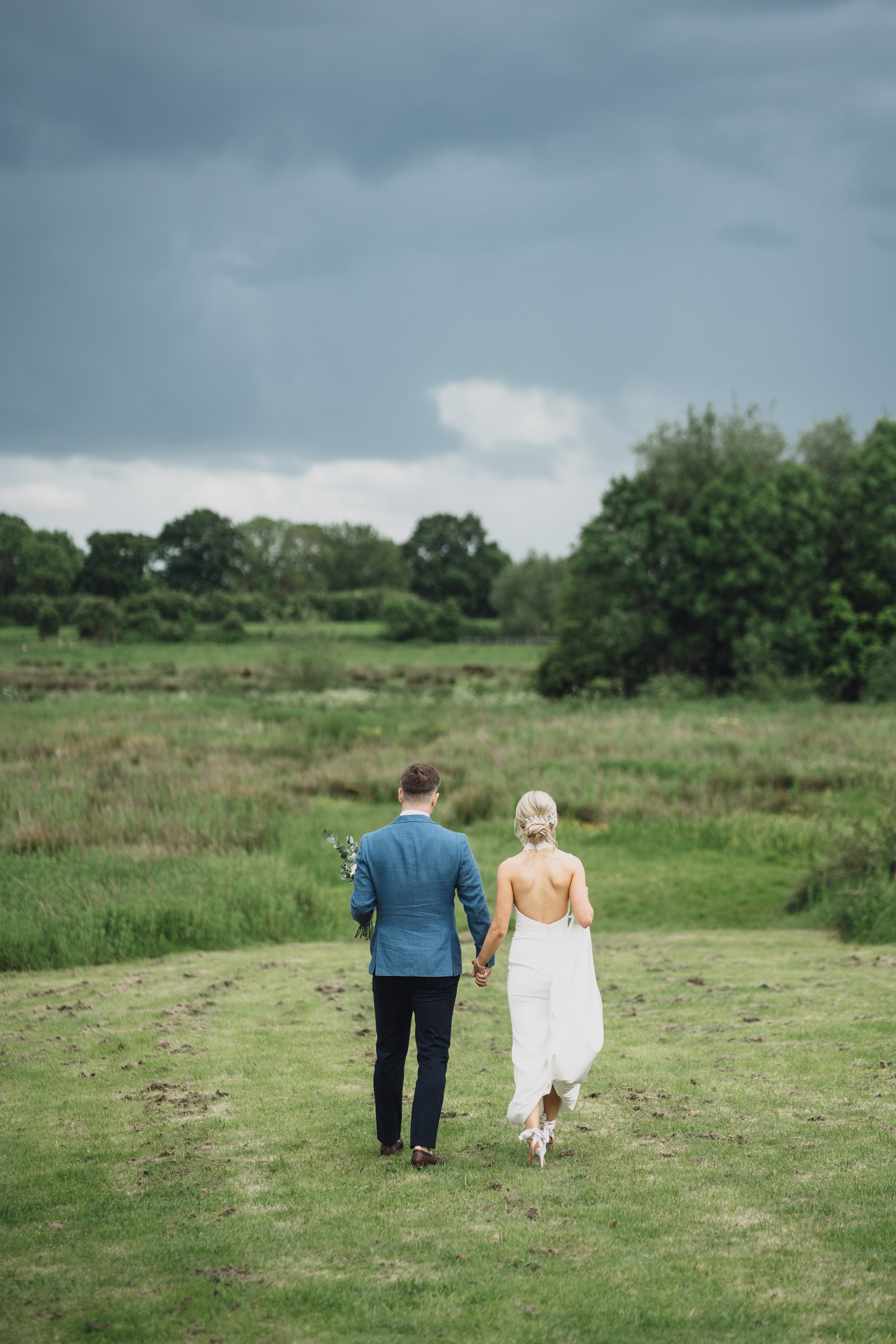 Chesterfields Wedding // Kirsty & Darren