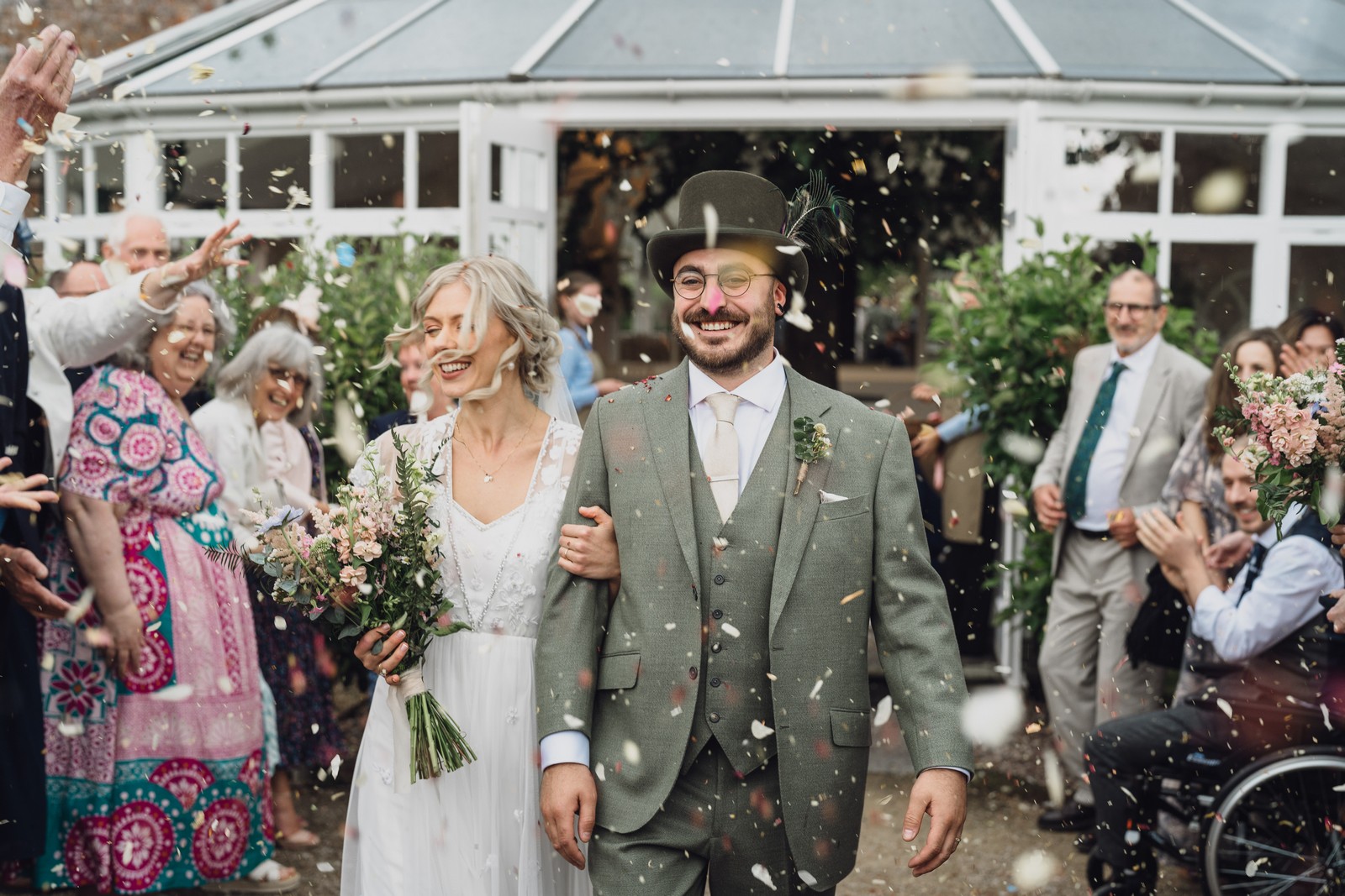 Combermere Abbey // Sam & Ewa