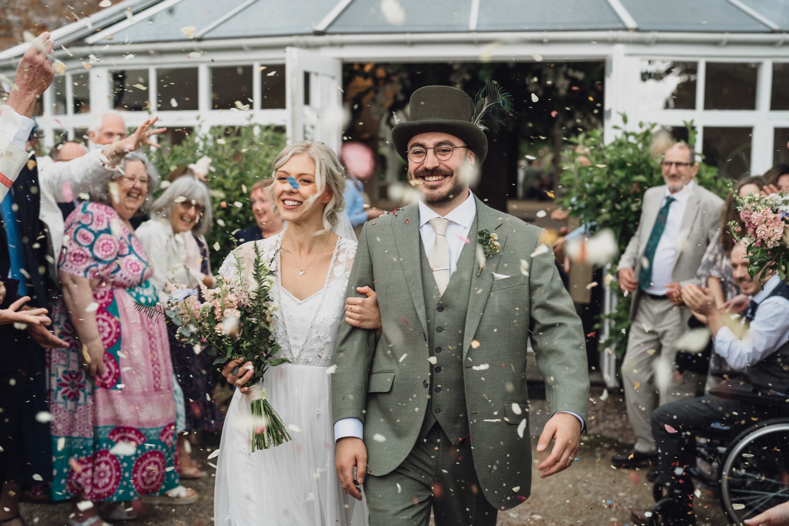 Combermere Abbey // Sam & Ewa