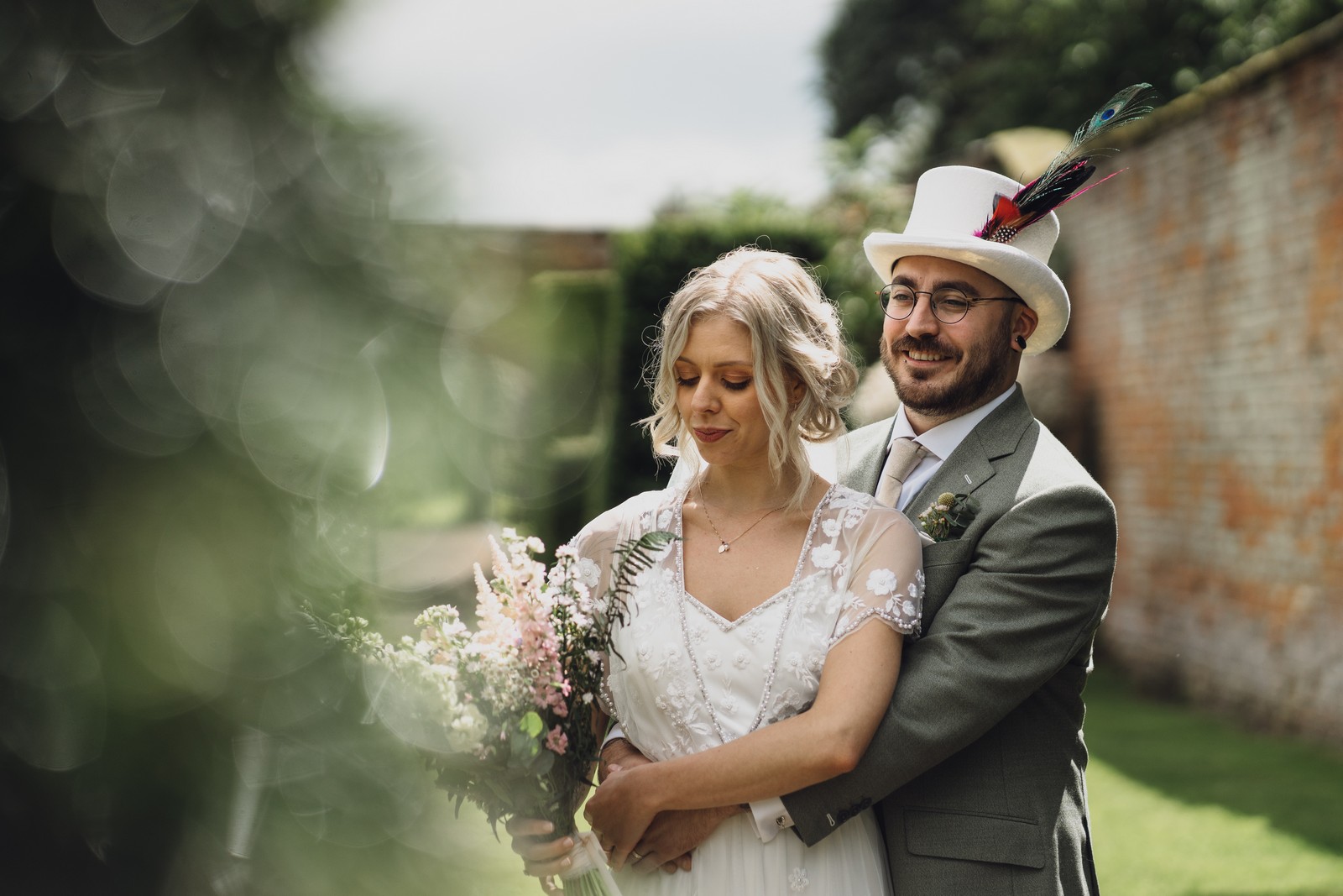 Combermere Abbey // Sam & Ewa