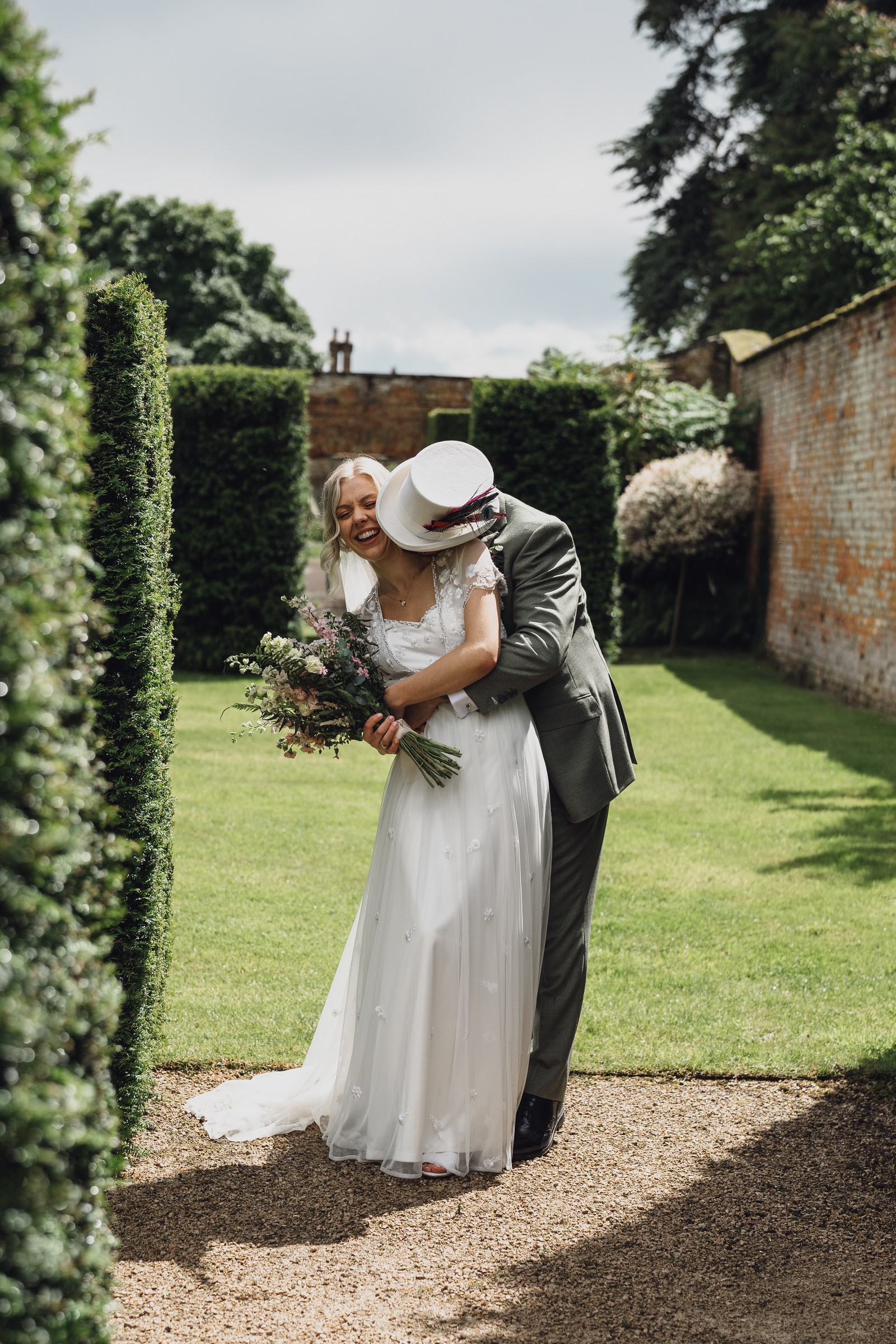 Combermere Abbey // Sam & Ewa