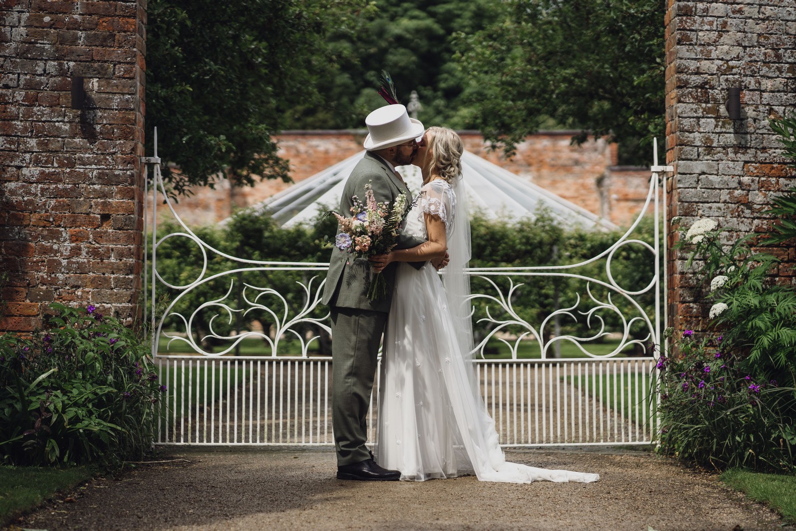 Combermere Abbey // Sam & Ewa