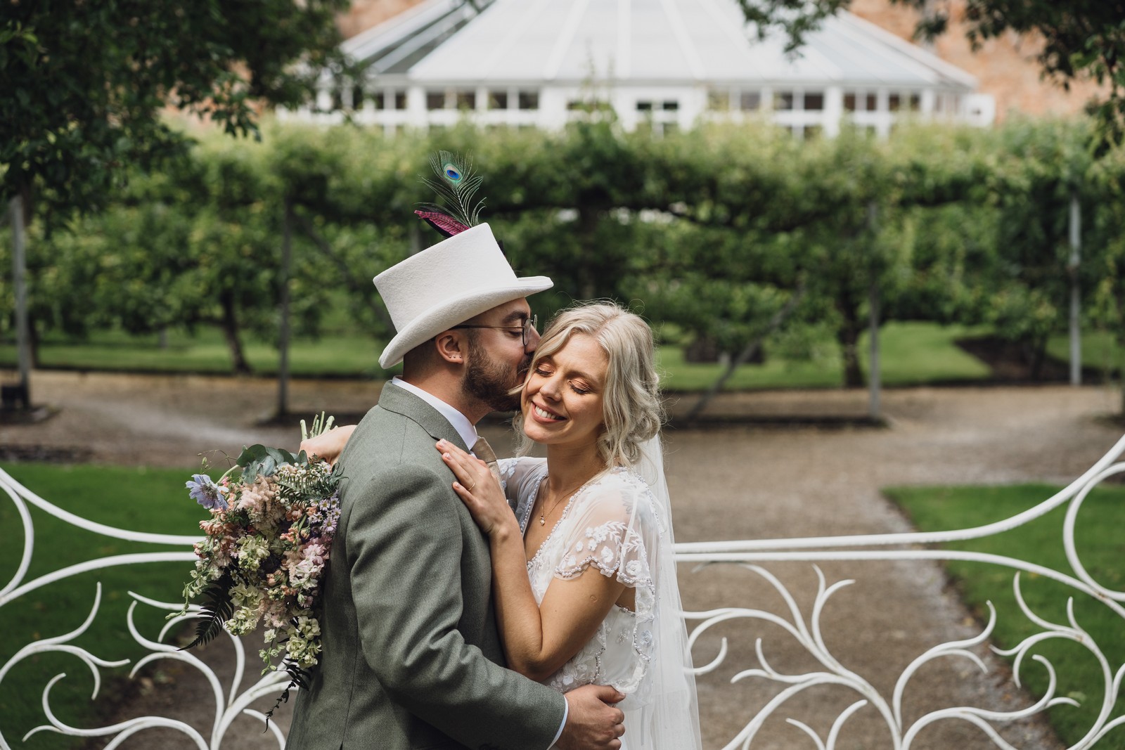 Combermere Abbey // Sam & Ewa