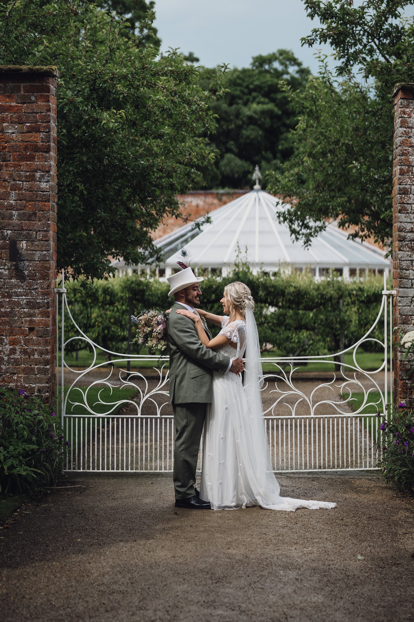 Combermere Abbey // Sam & Ewa