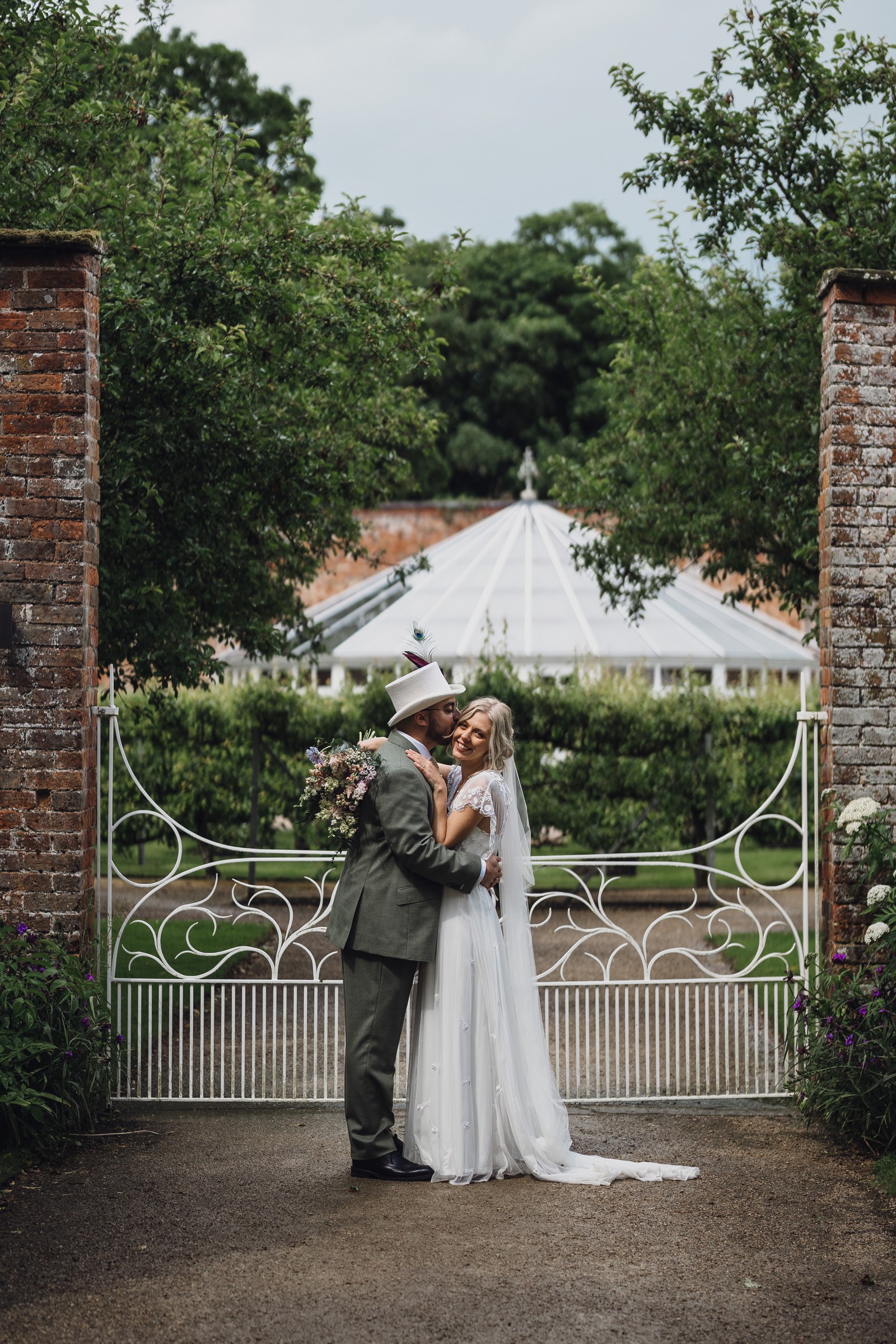 Combermere Abbey // Sam & Ewa