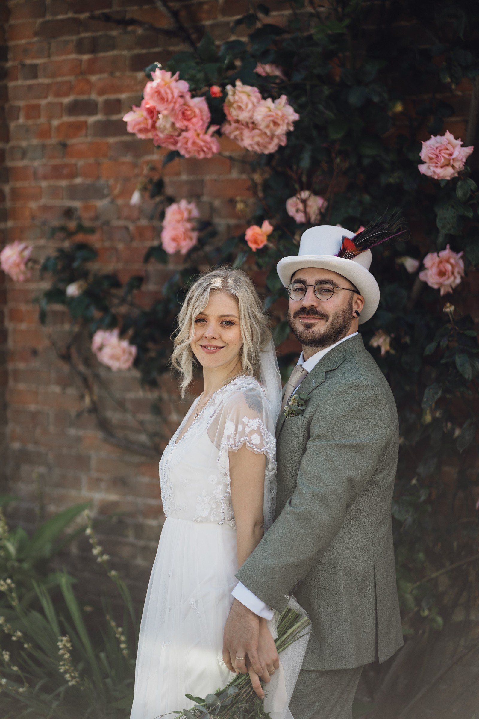 Combermere Abbey // Sam & Ewa