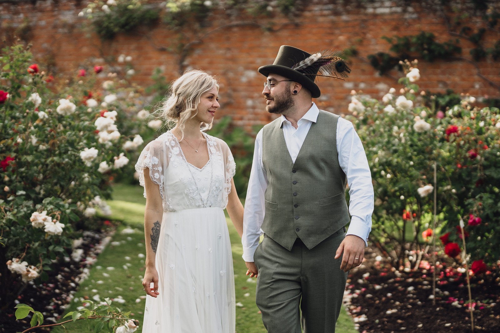 Combermere Abbey // Sam & Ewa