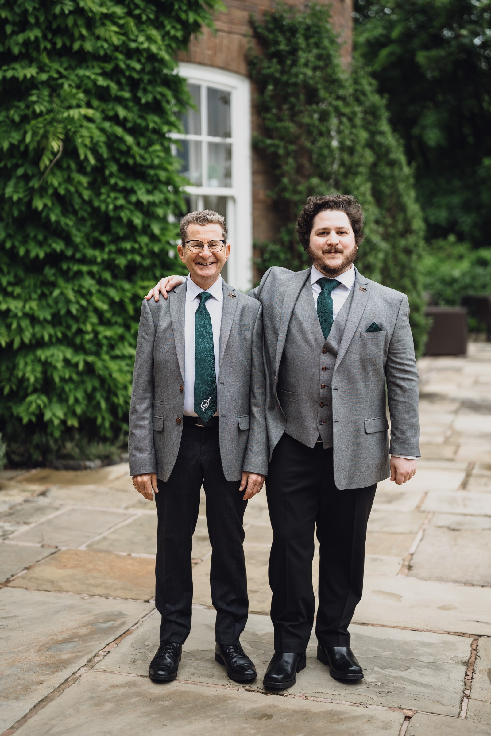 Delamere Manor Jewish Wedding // Harri & Sam