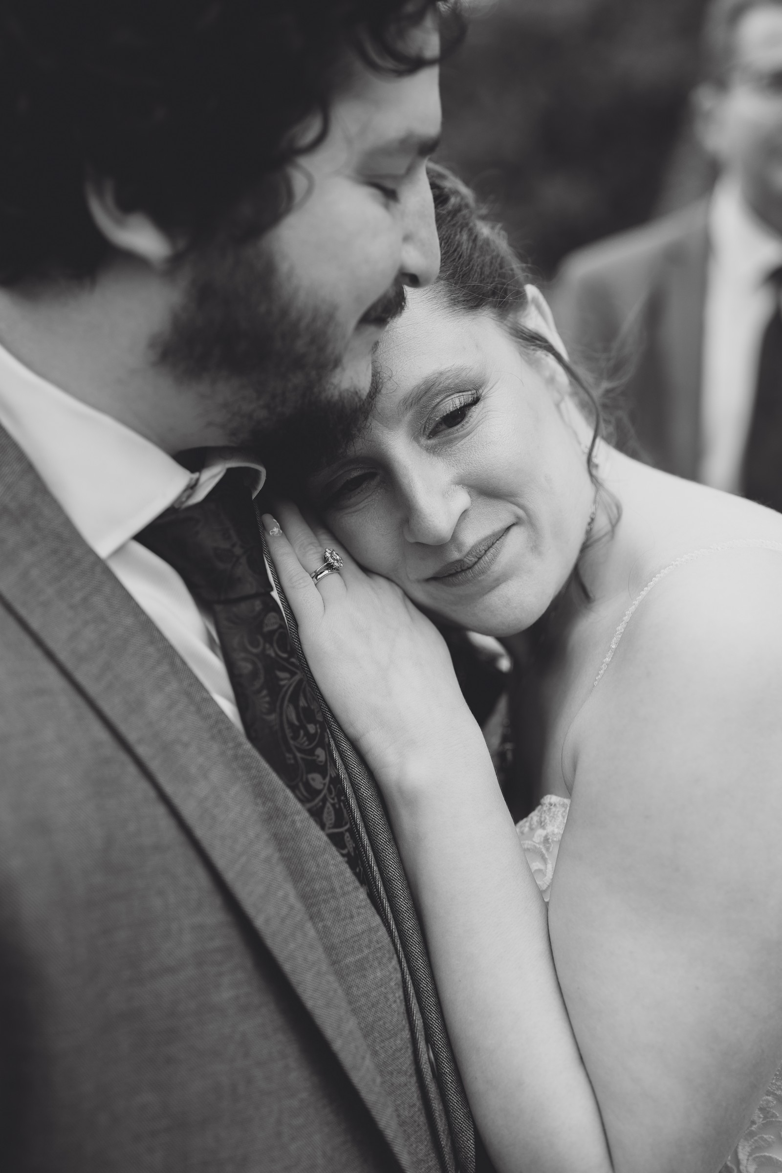 Delamere Manor Jewish Wedding // Harri & Sam