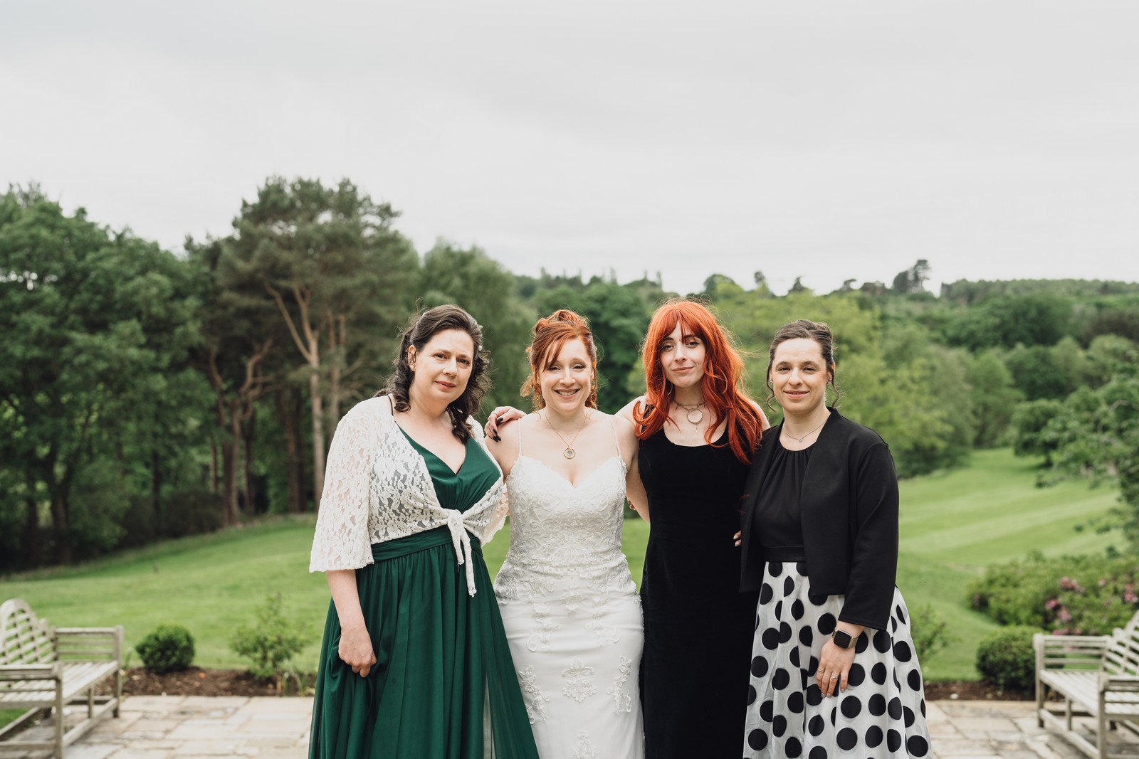 Delamere Manor Jewish Wedding // Harri & Sam