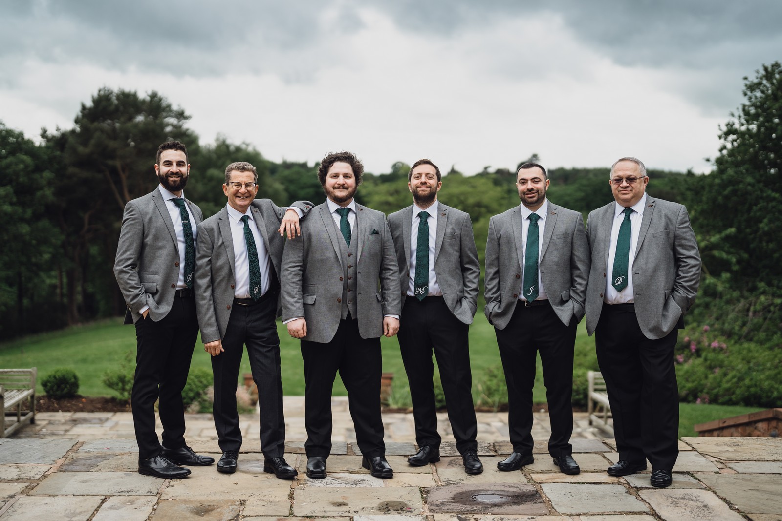 Delamere Manor Jewish Wedding // Harri & Sam