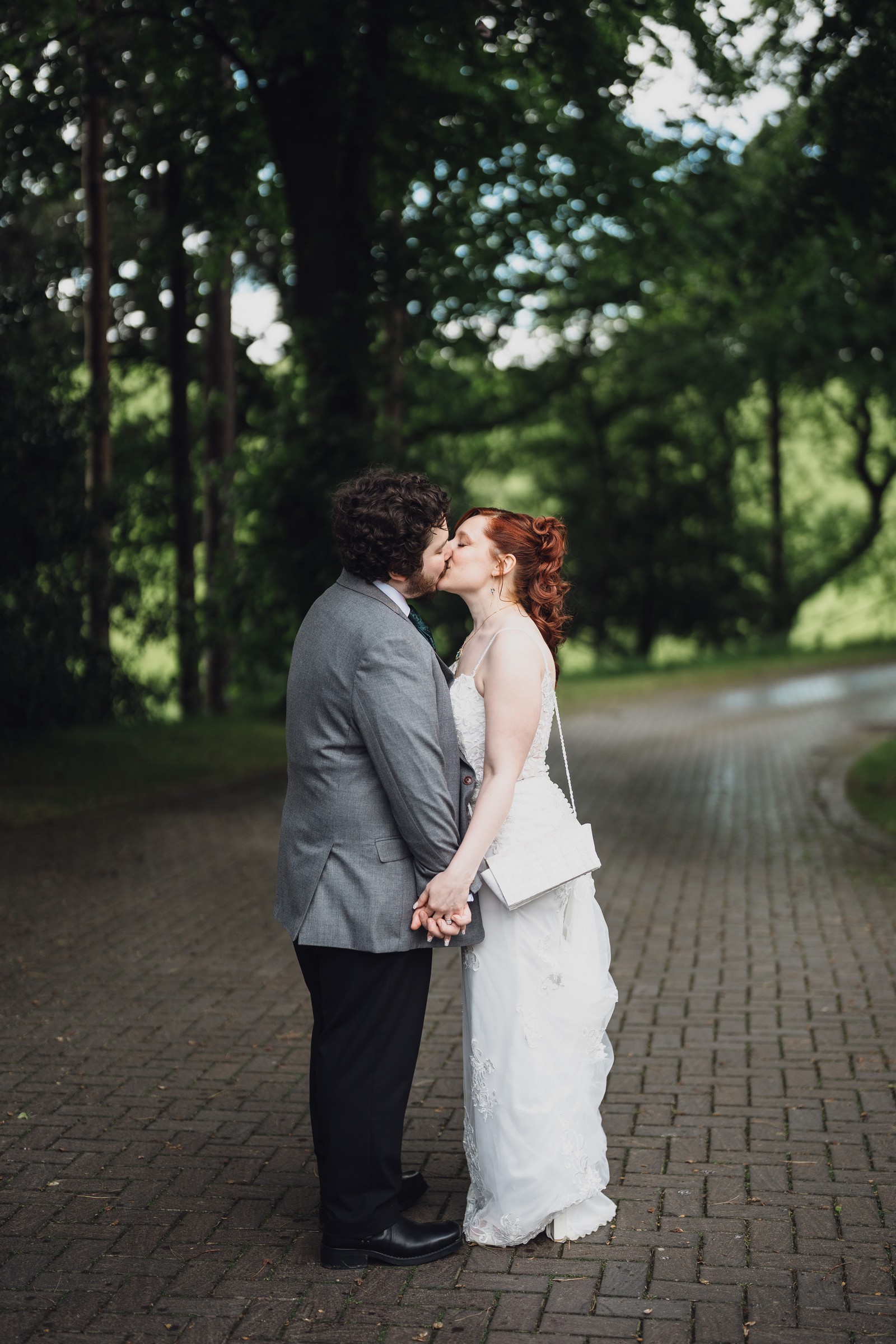 Delamere Manor Jewish Wedding // Harri & Sam