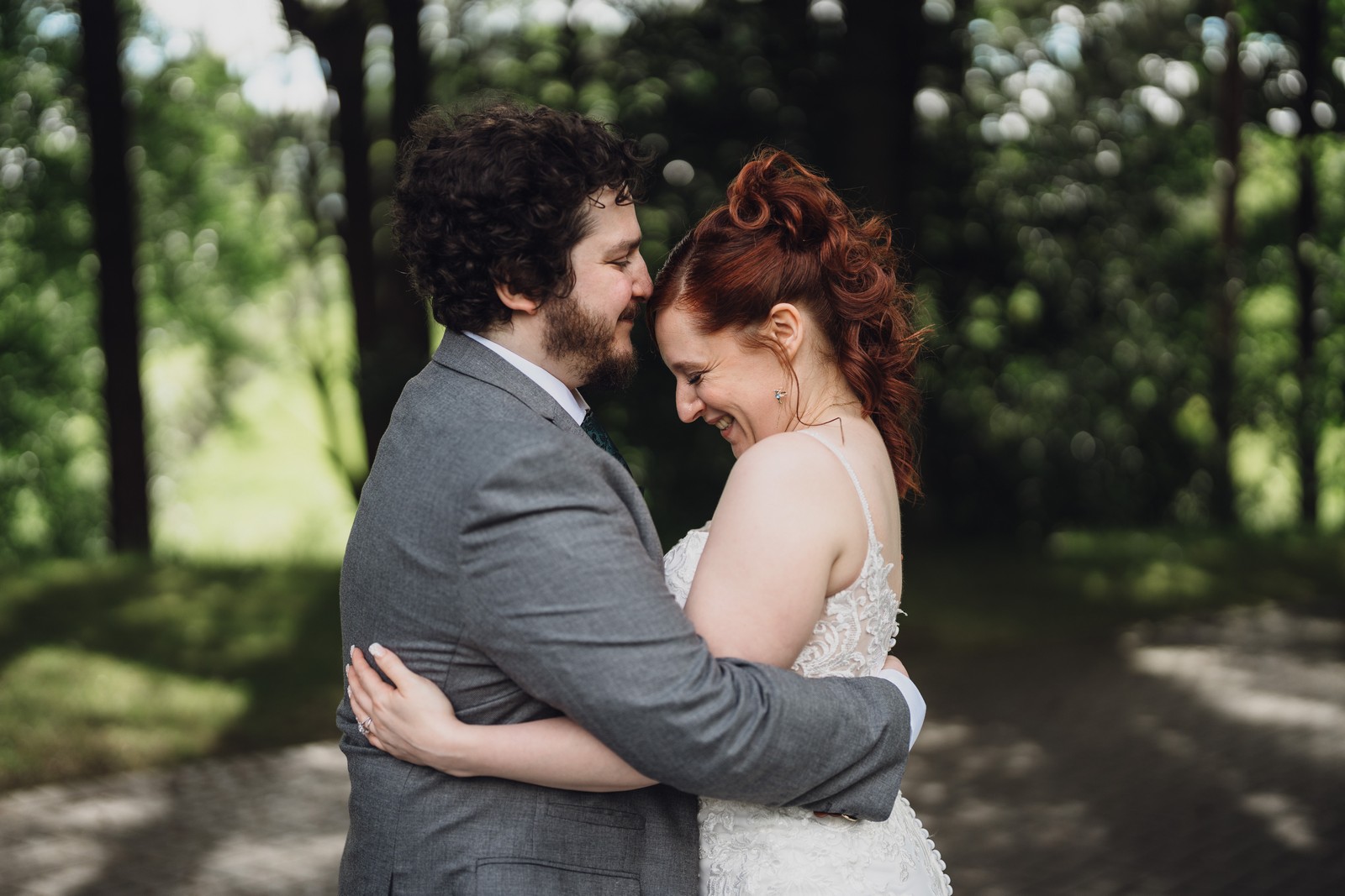 Delamere Manor Jewish Wedding // Harri & Sam