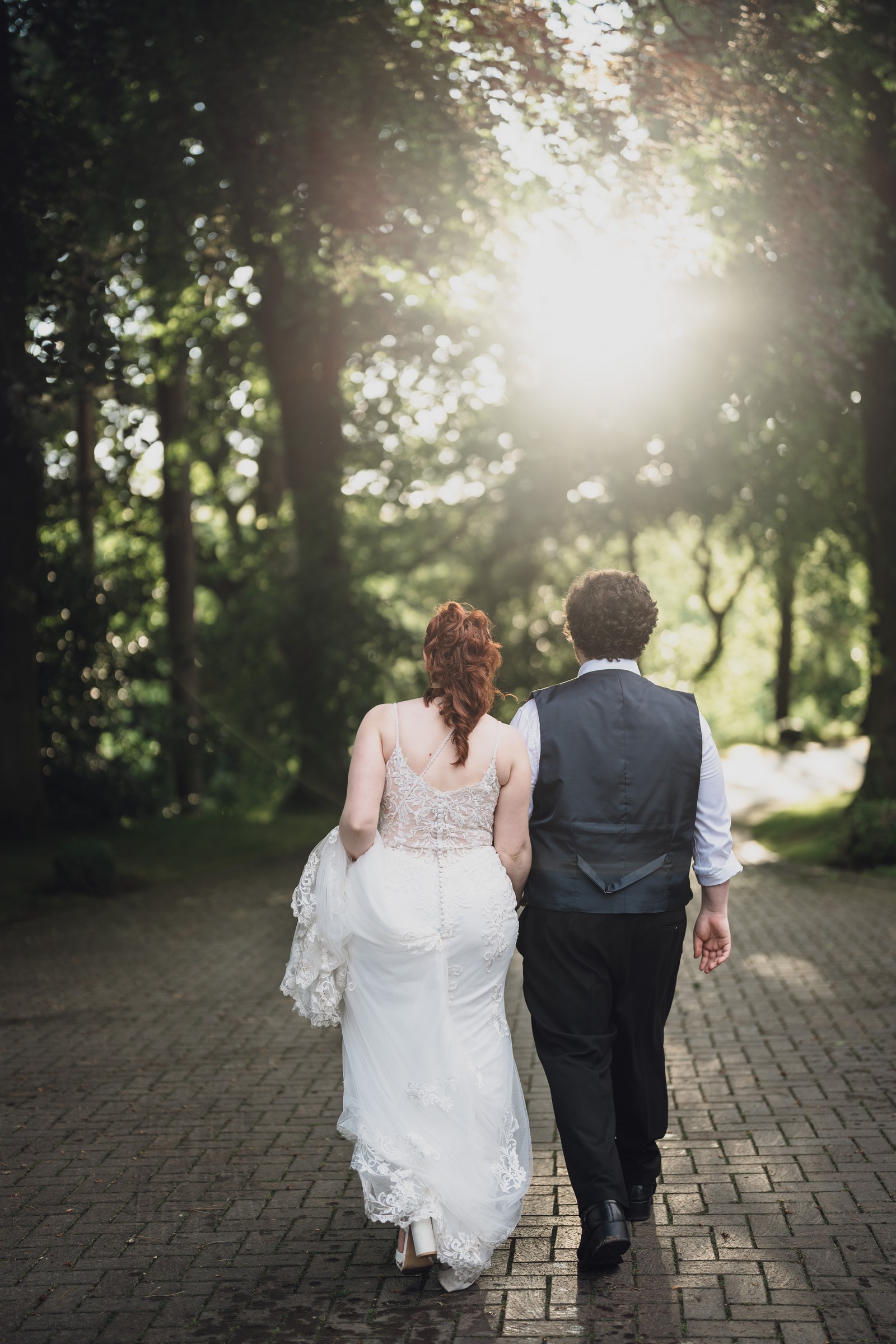 Delamere Manor Jewish Wedding // Harri & Sam