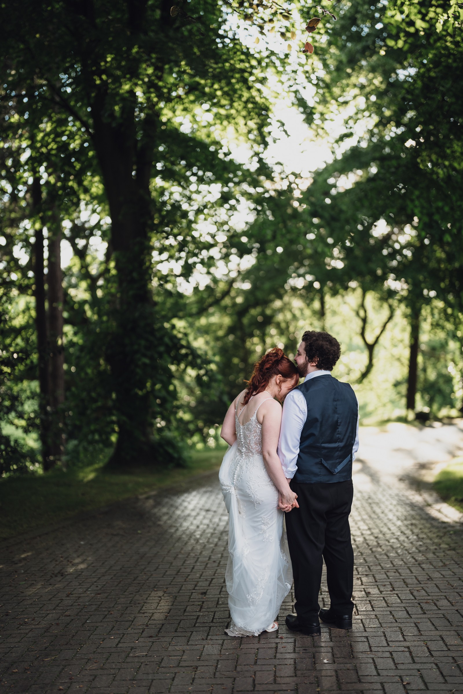 Delamere Manor Jewish Wedding // Harri & Sam