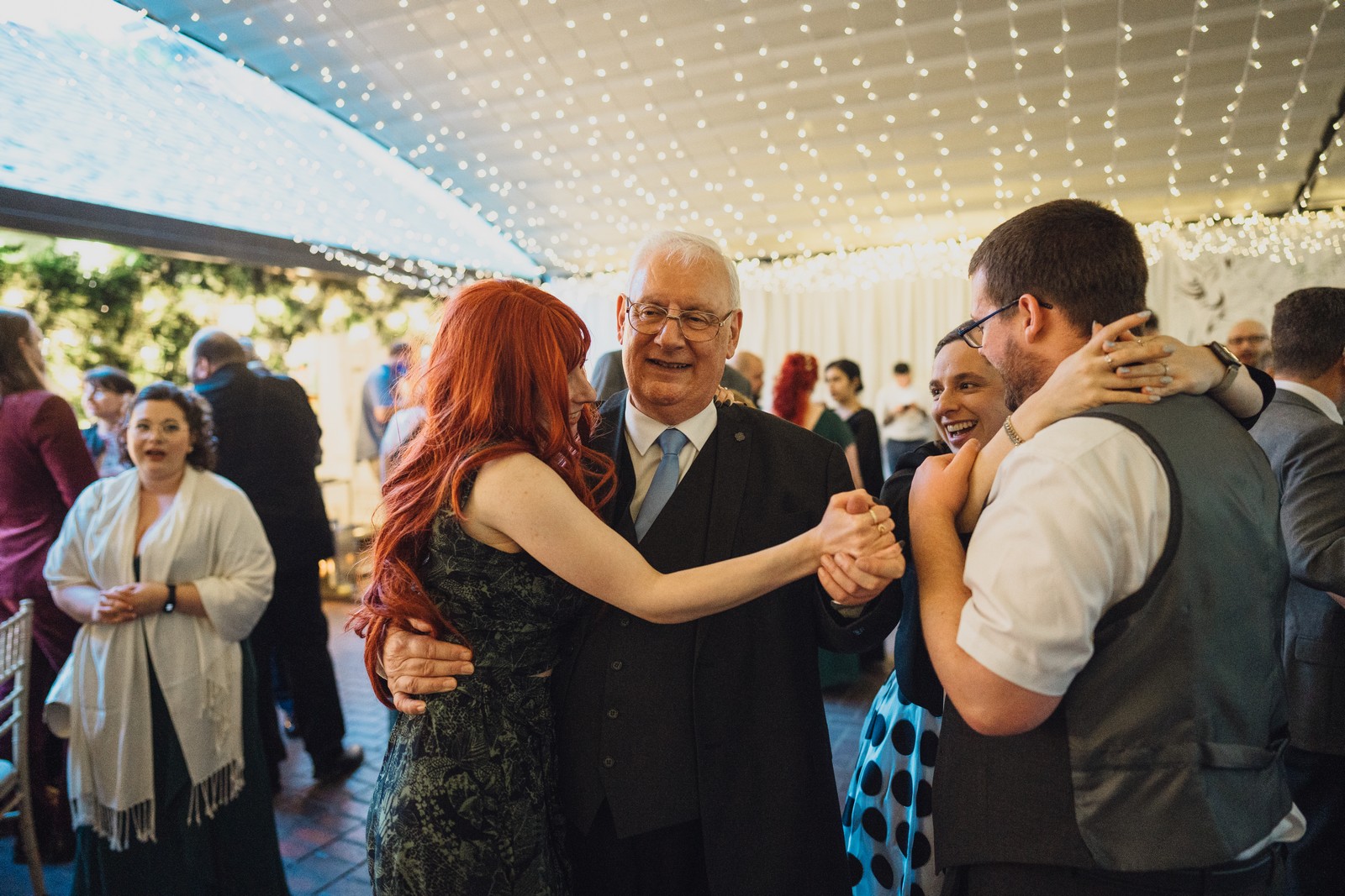 Delamere Manor Jewish Wedding // Harri & Sam