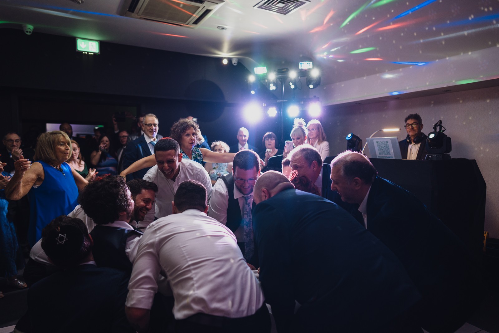 Delamere Manor Jewish Wedding // Harri & Sam