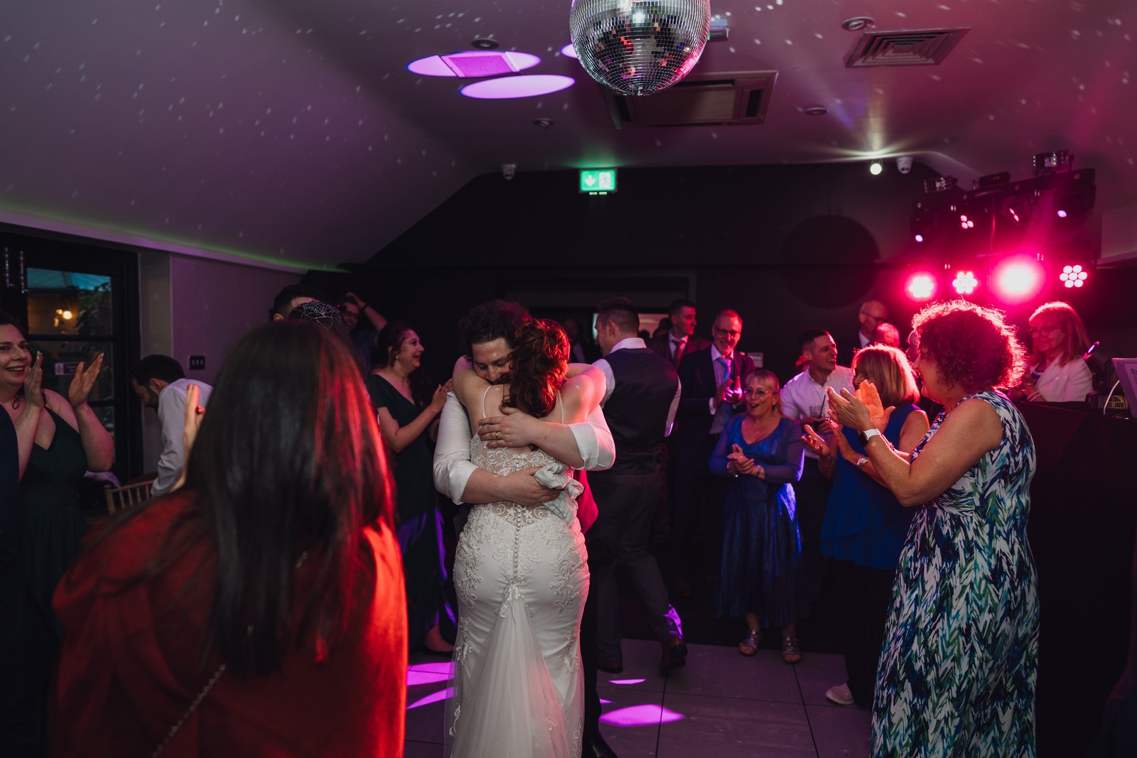 Delamere Manor Jewish Wedding // Harri & Sam