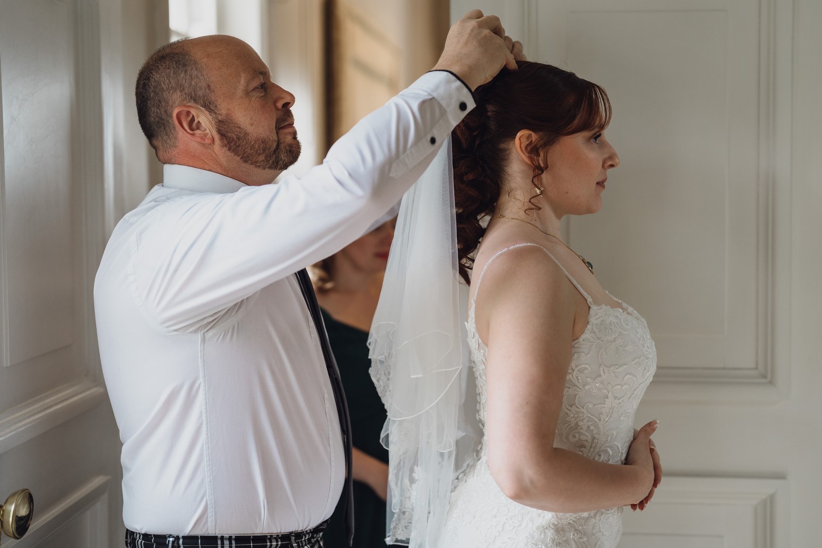 Delamere Manor Jewish Wedding // Harri & Sam