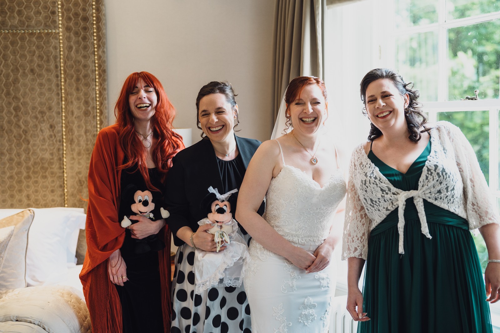 Delamere Manor Jewish Wedding // Harri & Sam