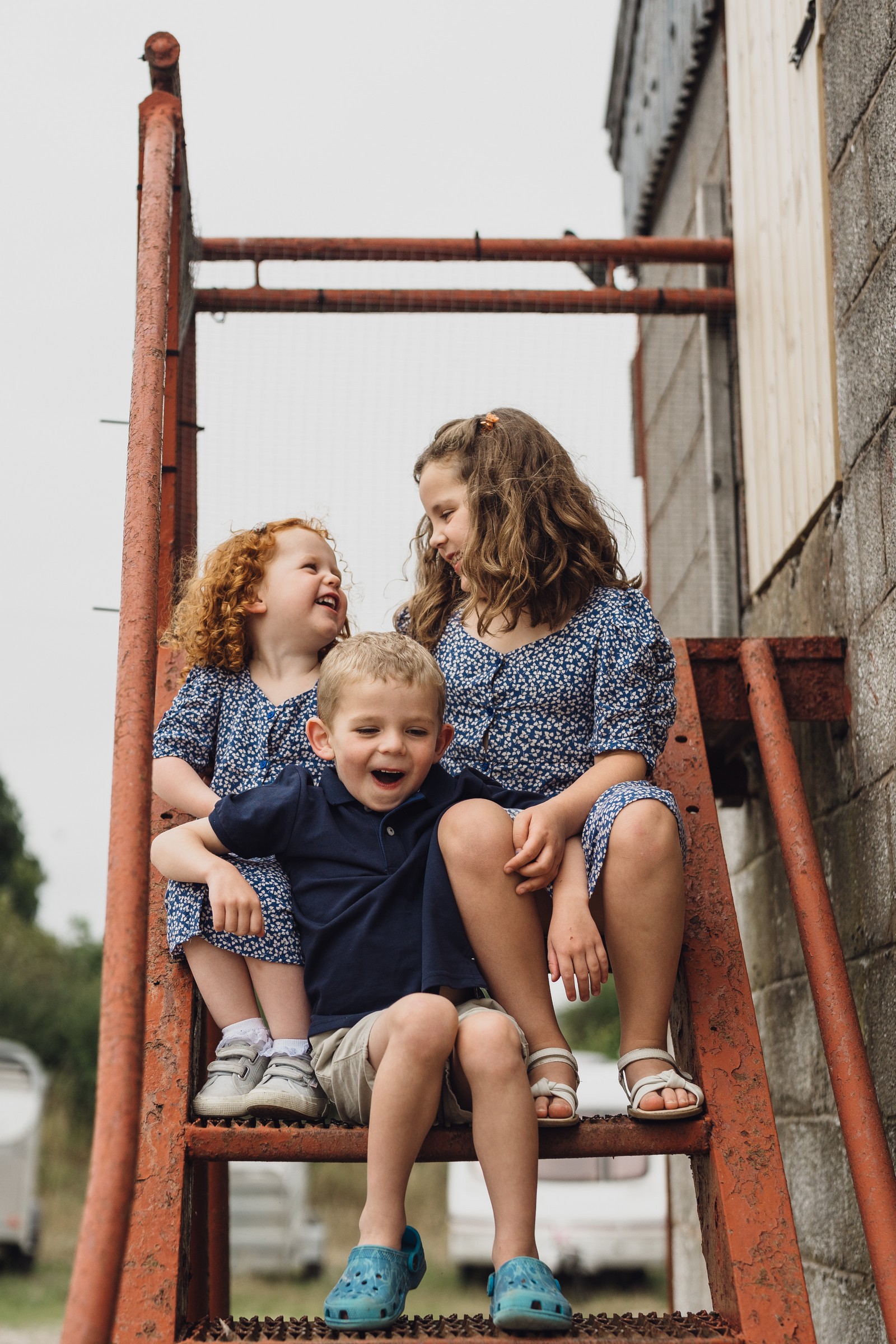 Trelan Farm Family Shoot