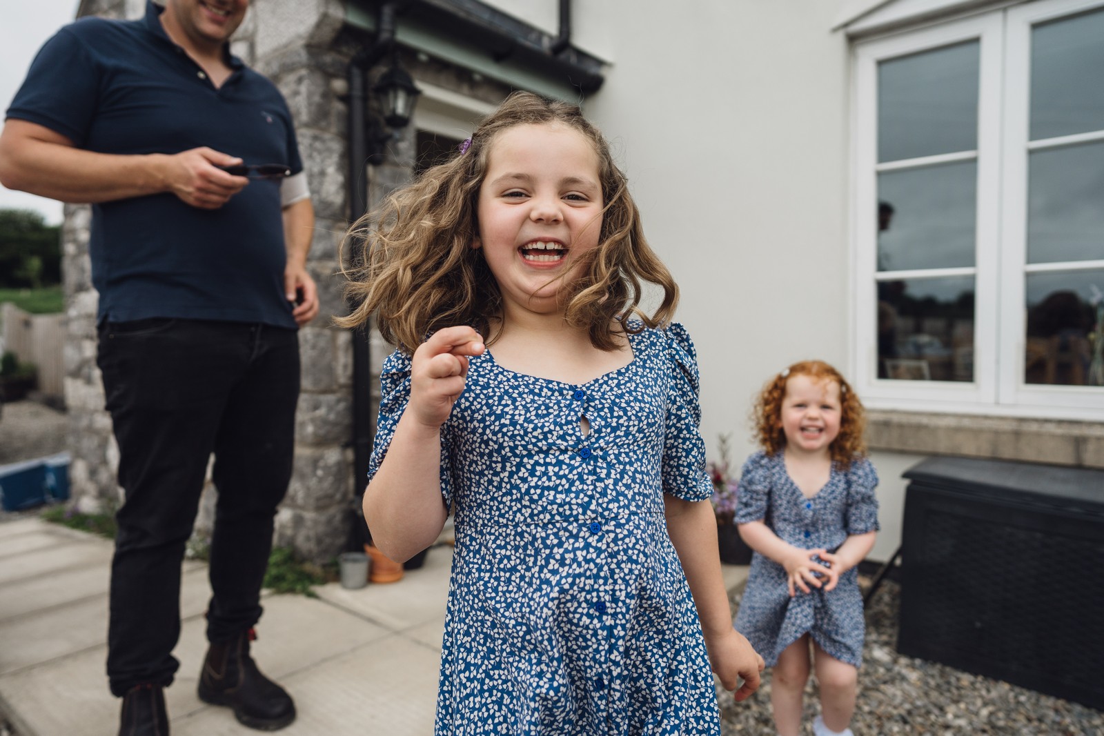 Trelan Farm Family Shoot