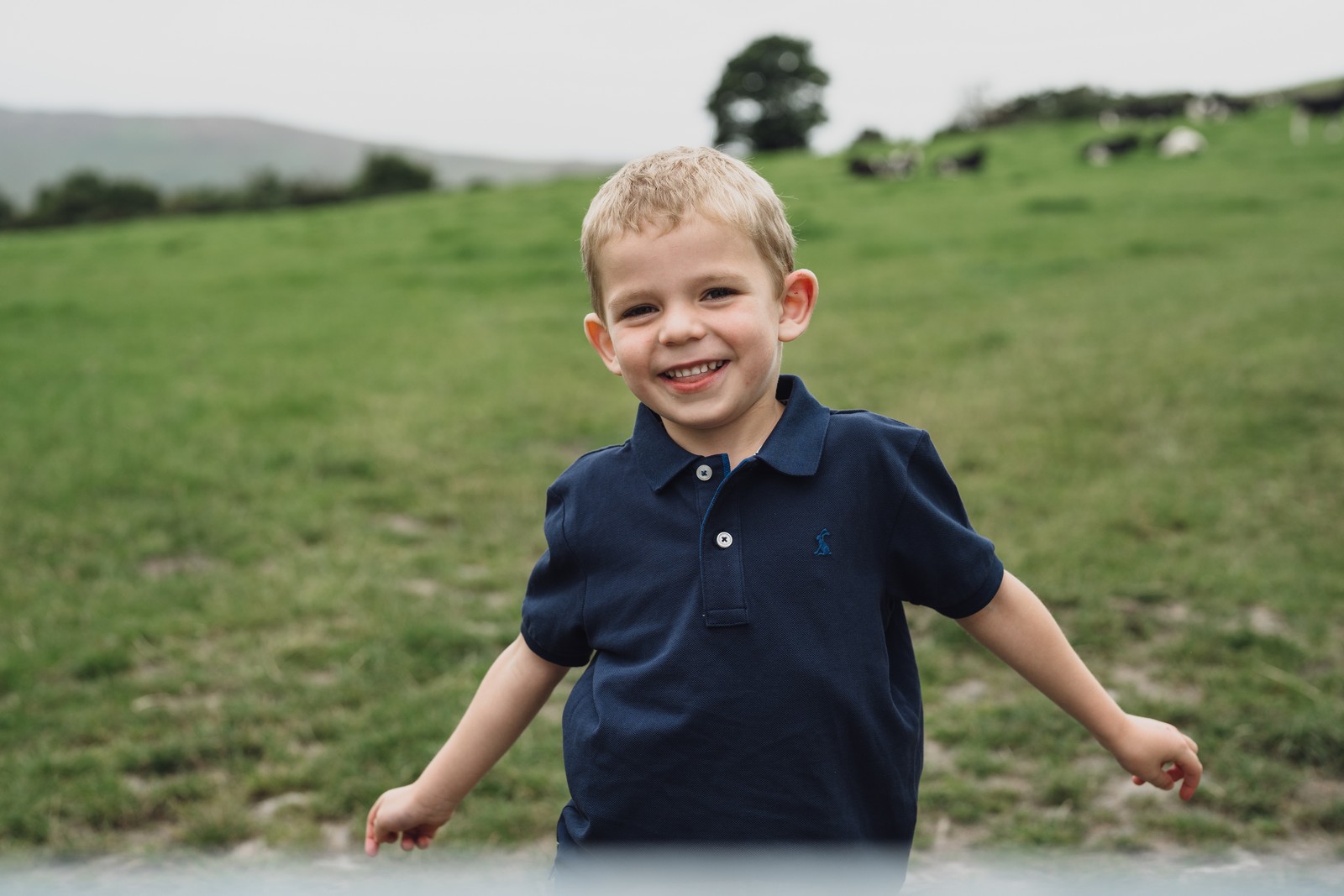 Trelan Farm Family Shoot