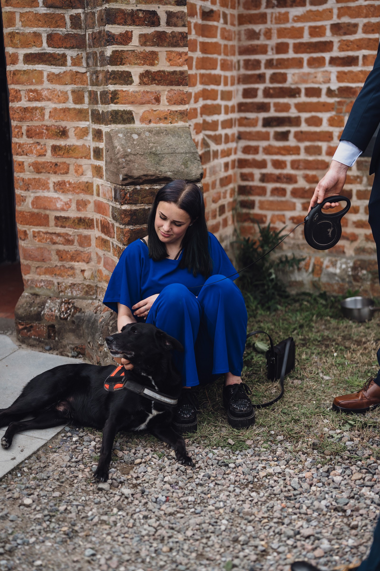 Village Hall Wedding // Hannah & Simon