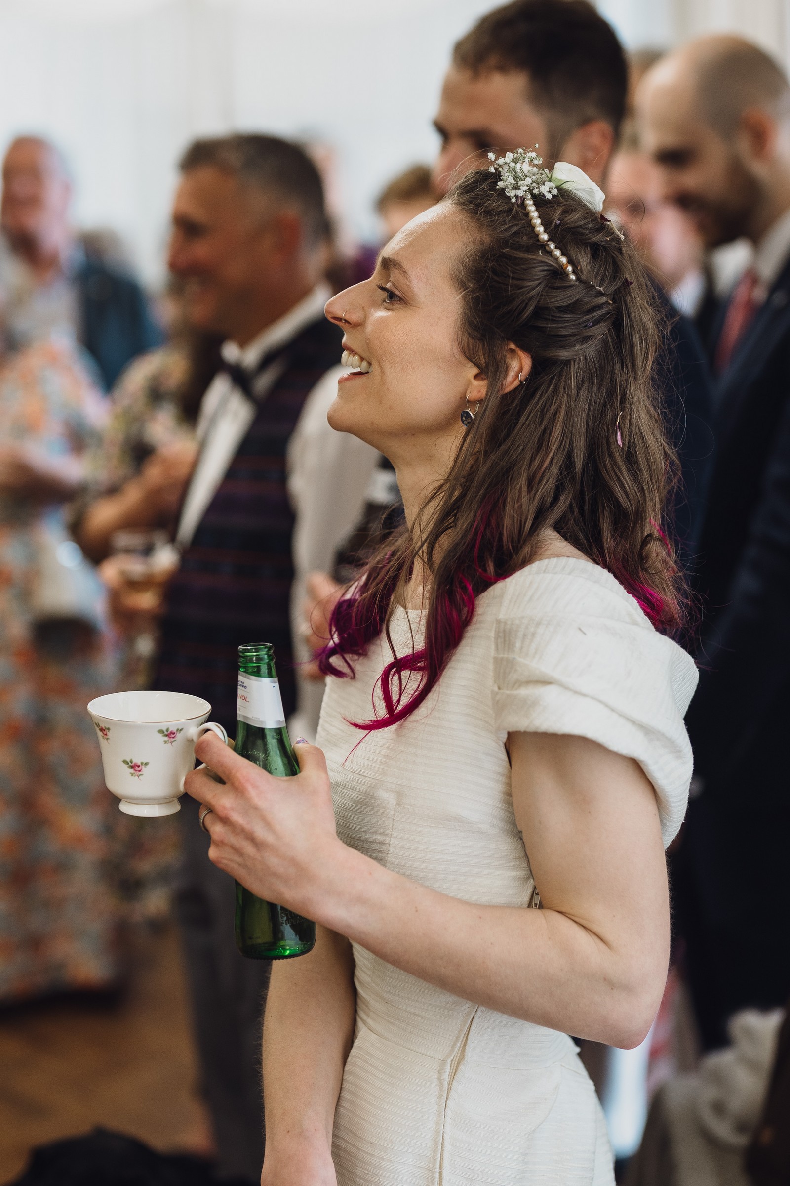 Village Hall Wedding // Hannah & Simon