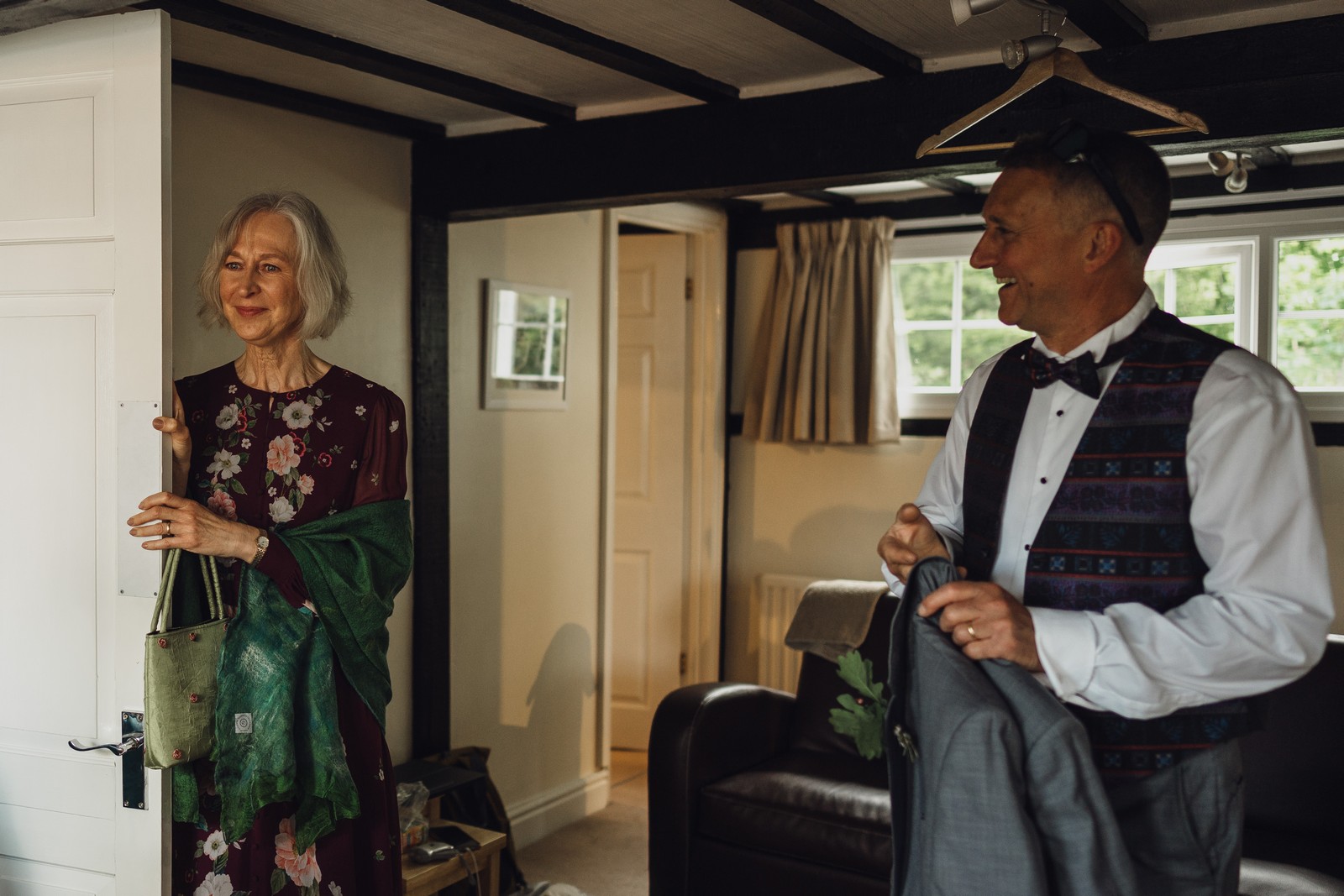 Village Hall Wedding // Hannah & Simon