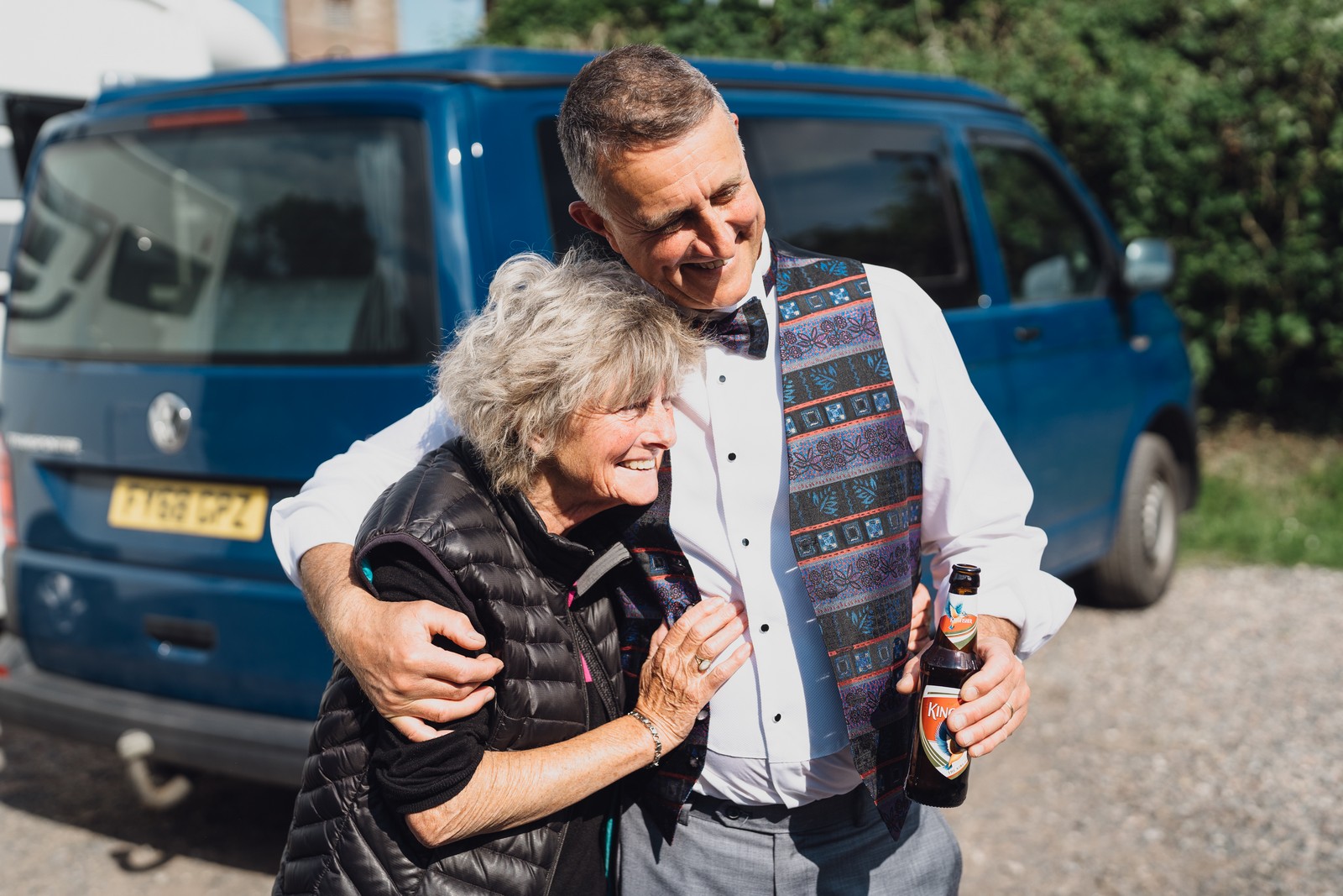 Village Hall Wedding // Hannah & Simon