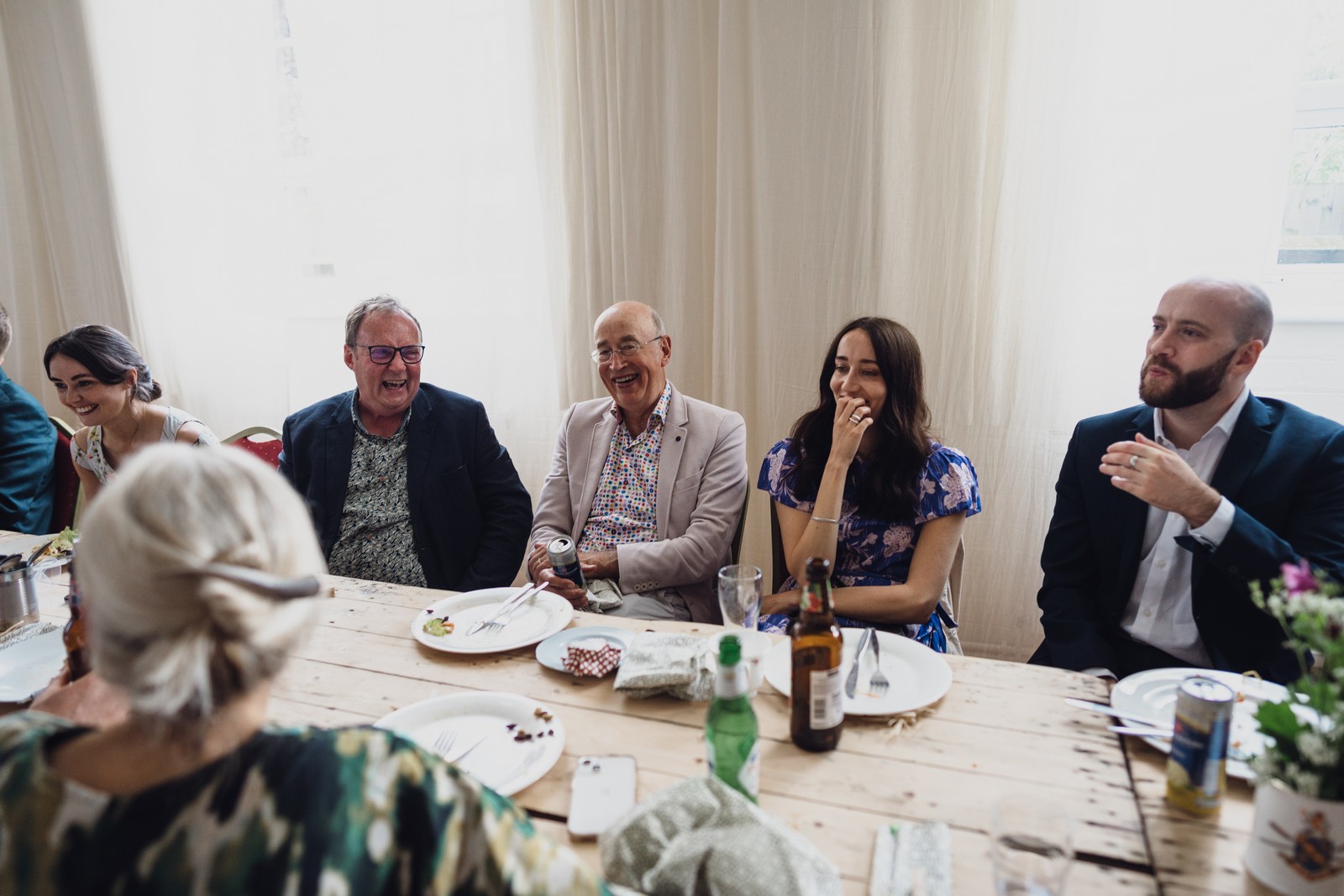 Village Hall Wedding // Hannah & Simon