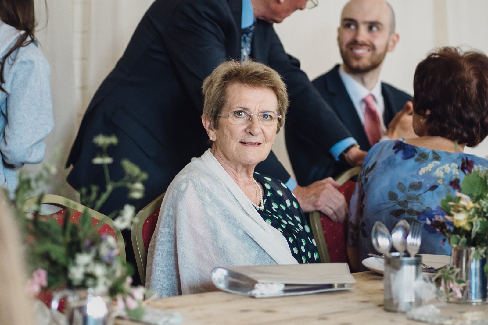 Village Hall Wedding // Hannah & Simon