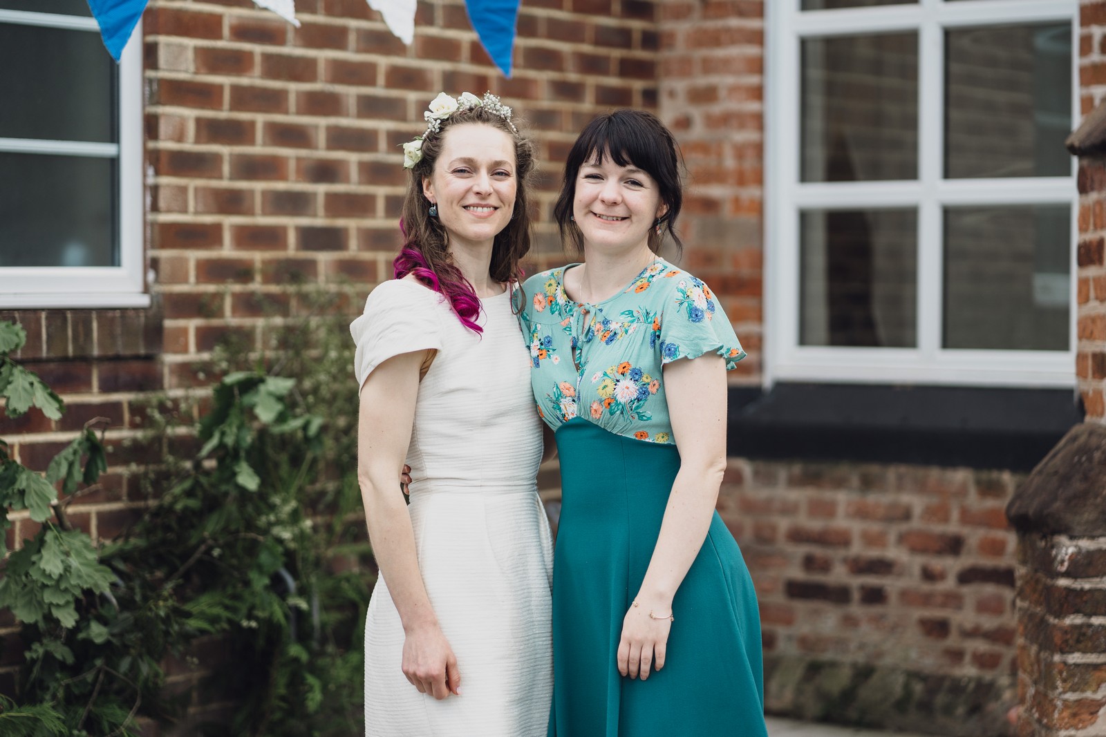 Village Hall Wedding // Hannah & Simon