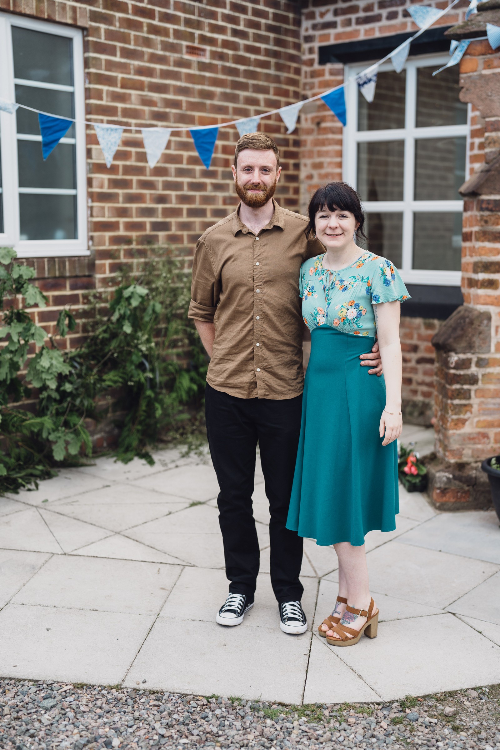 Village Hall Wedding // Hannah & Simon