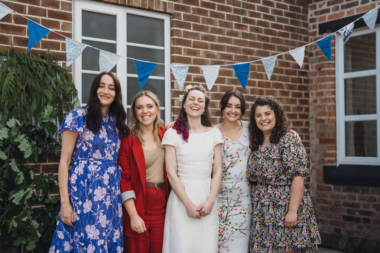 Village Hall Wedding // Hannah & Simon