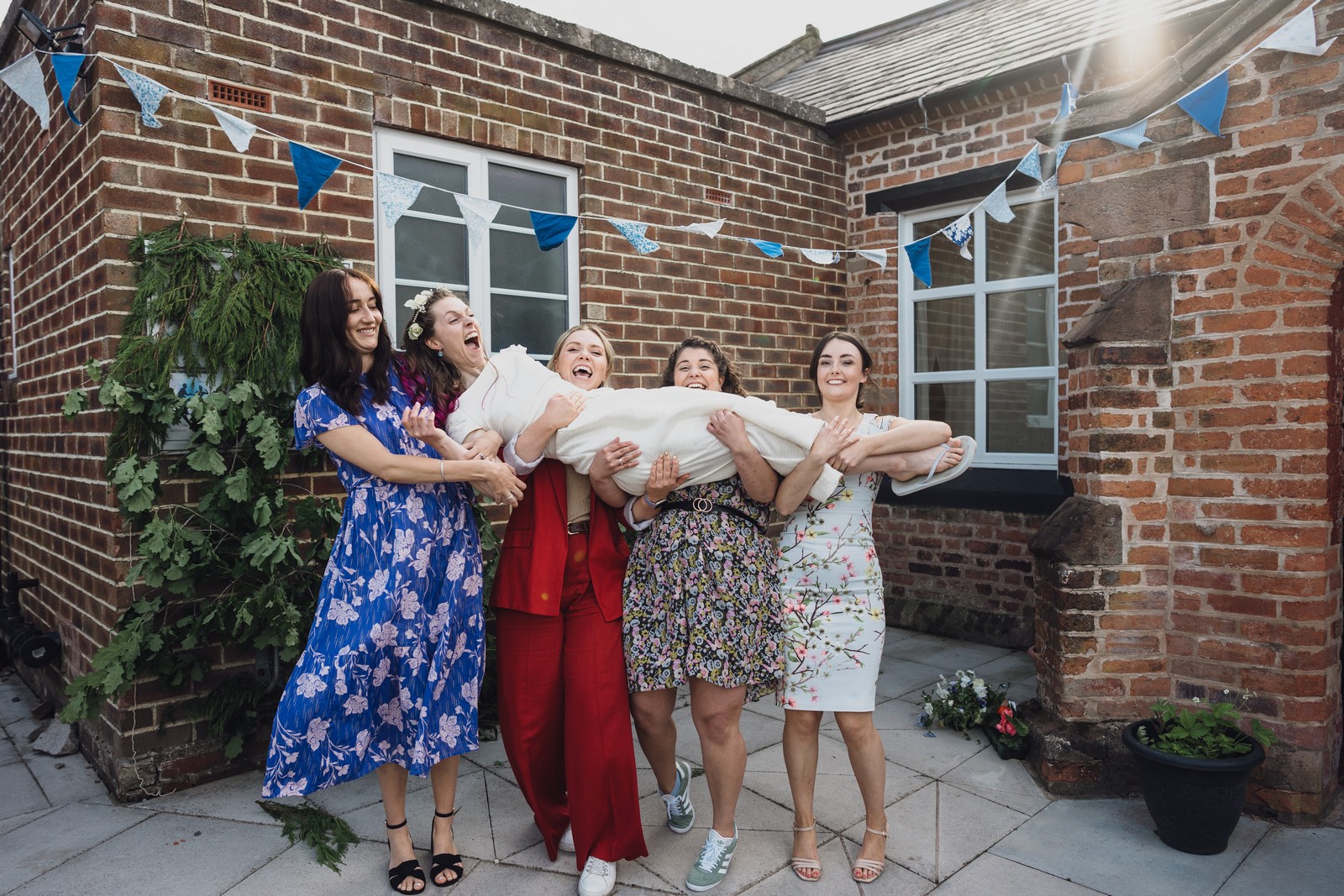 Village Hall Wedding // Hannah & Simon