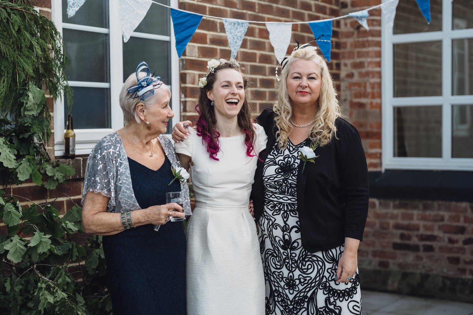 Village Hall Wedding // Hannah & Simon