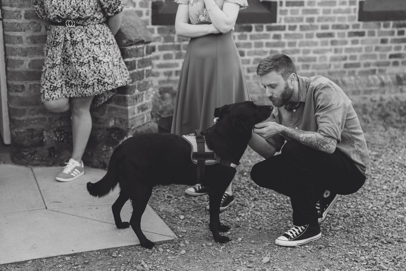 Village Hall Wedding // Hannah & Simon