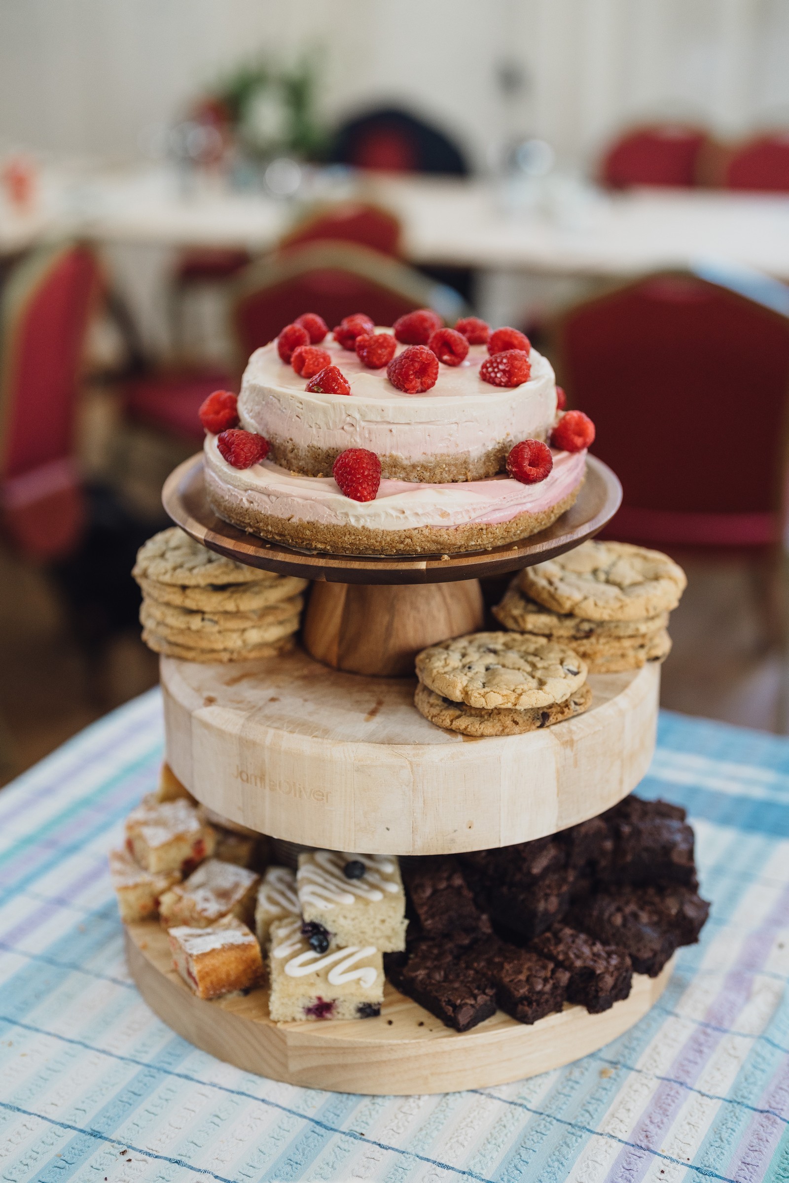 Village Hall Wedding // Hannah & Simon