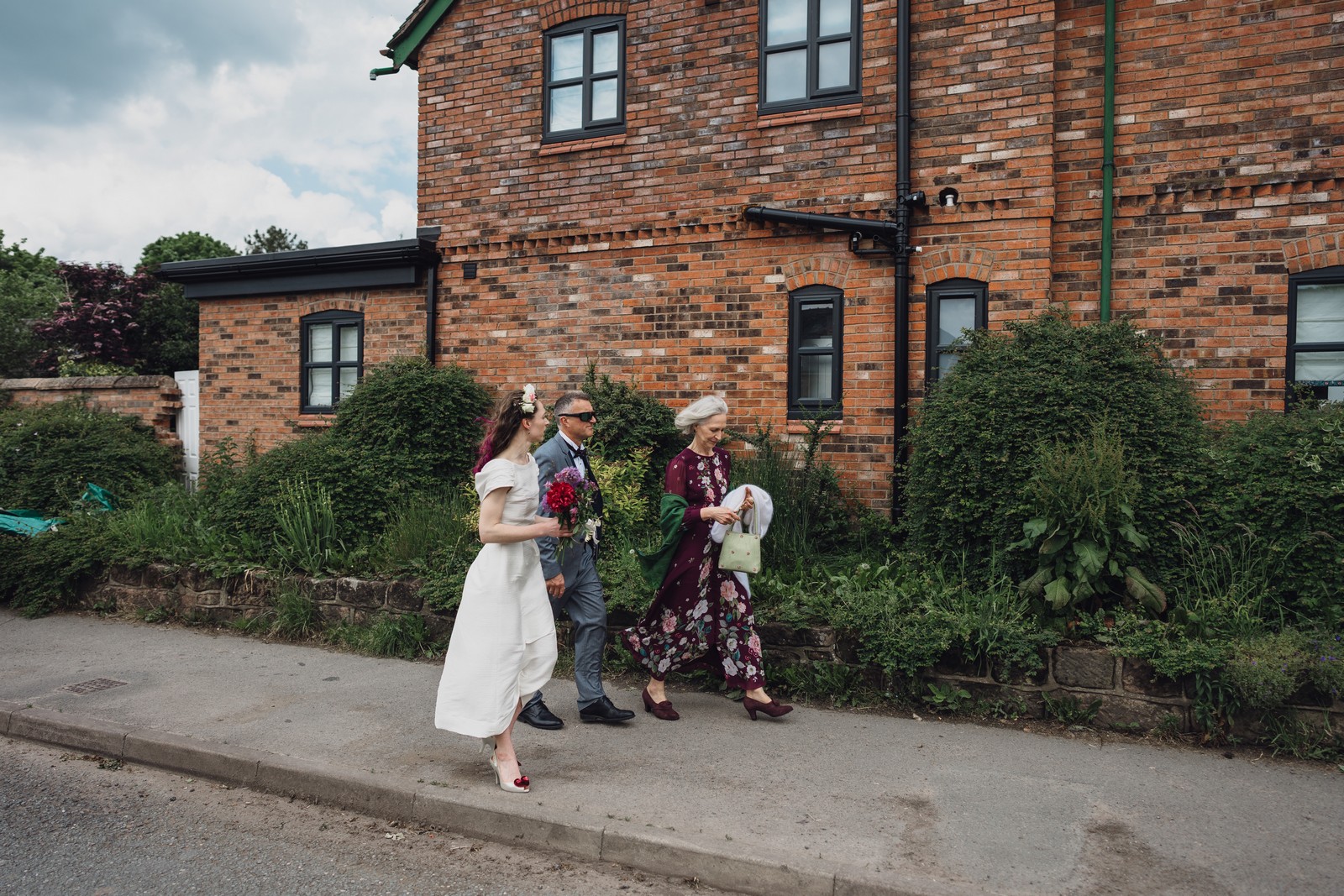 Village Hall Wedding // Hannah & Simon