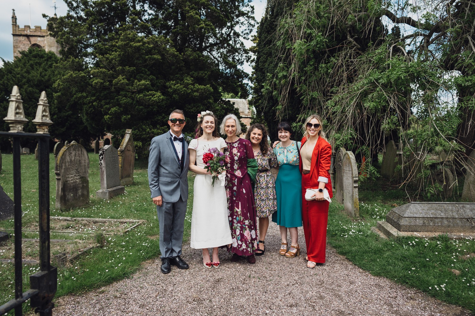 Village Hall Wedding // Hannah & Simon