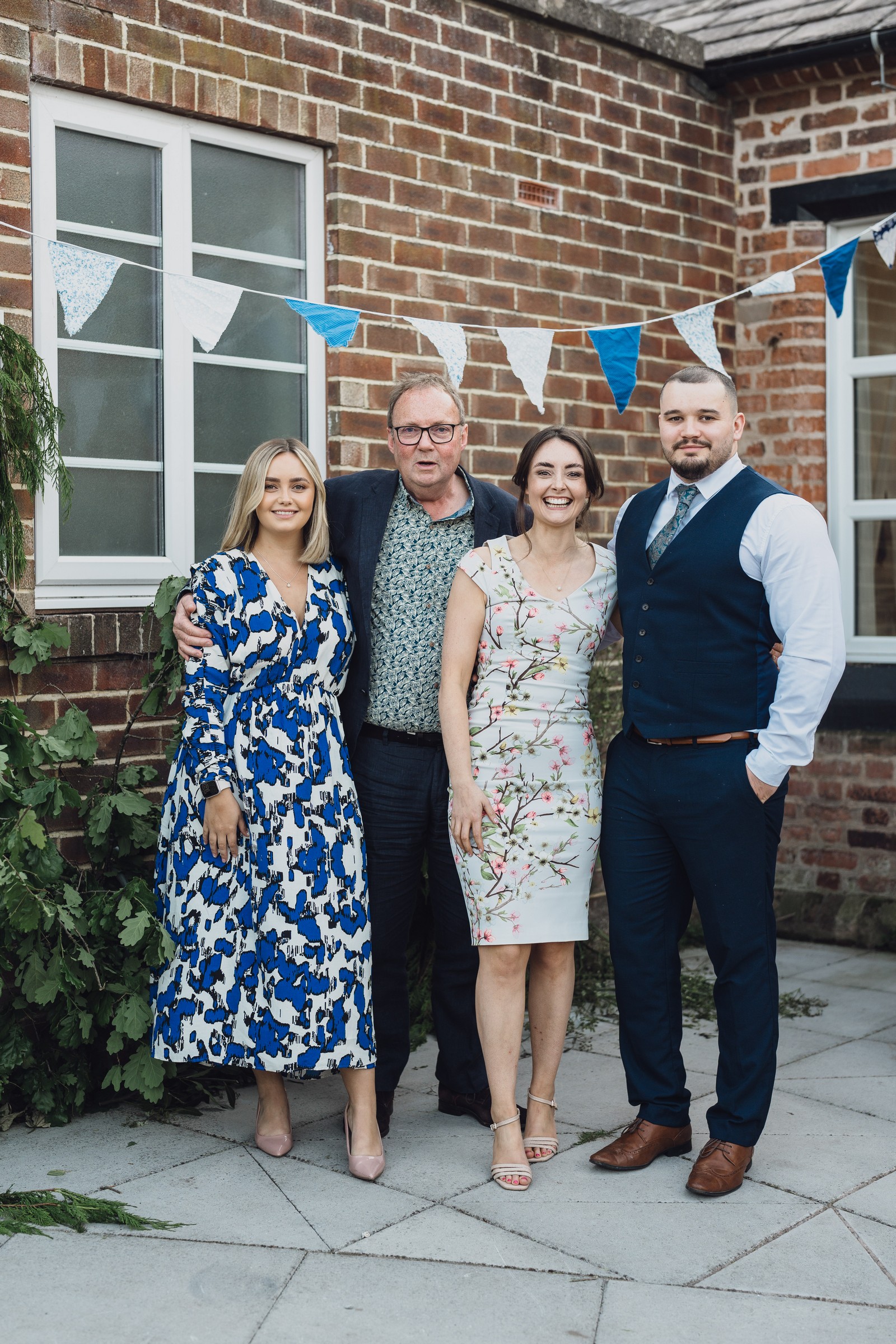 Village Hall Wedding // Hannah & Simon