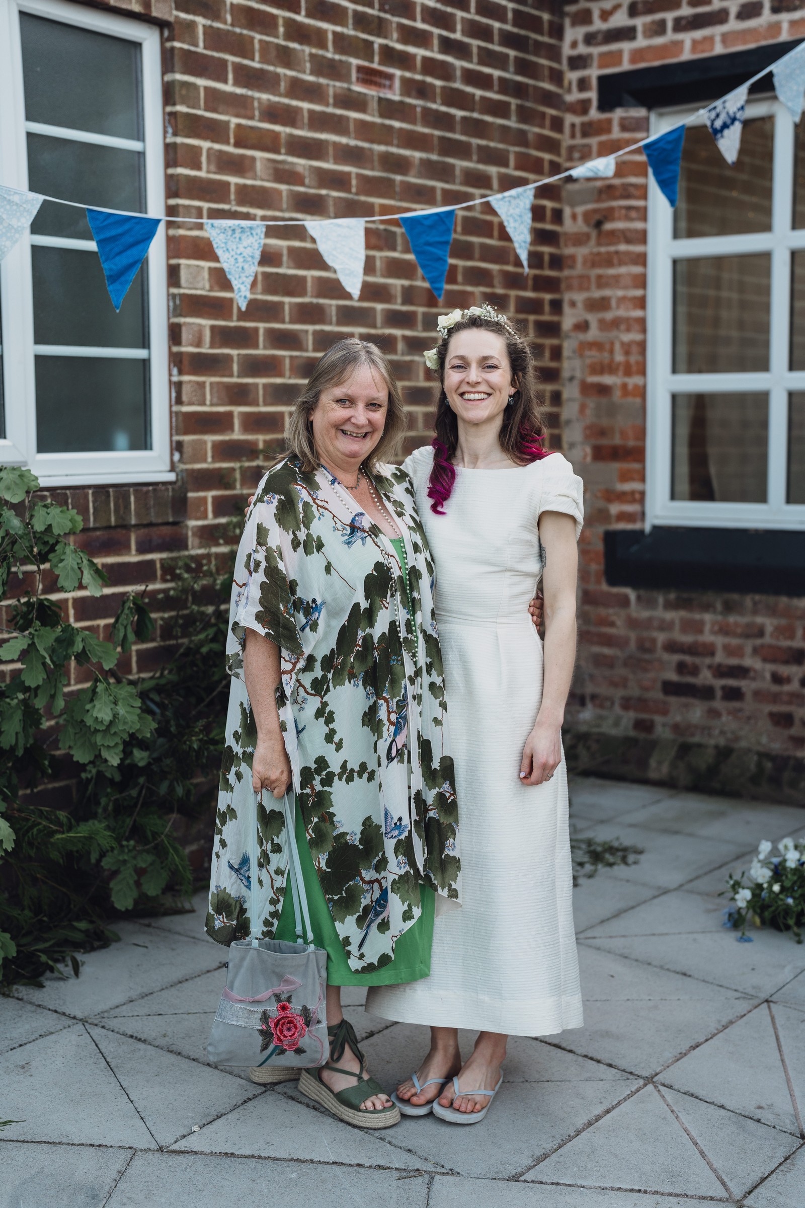 Village Hall Wedding // Hannah & Simon